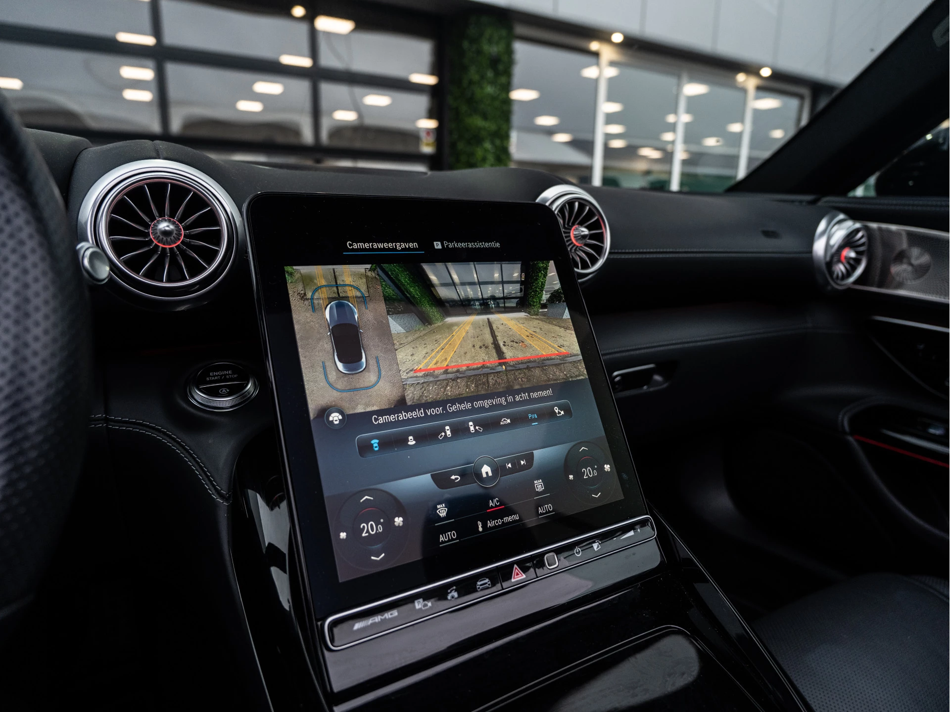 Hoofdafbeelding Mercedes-Benz SL