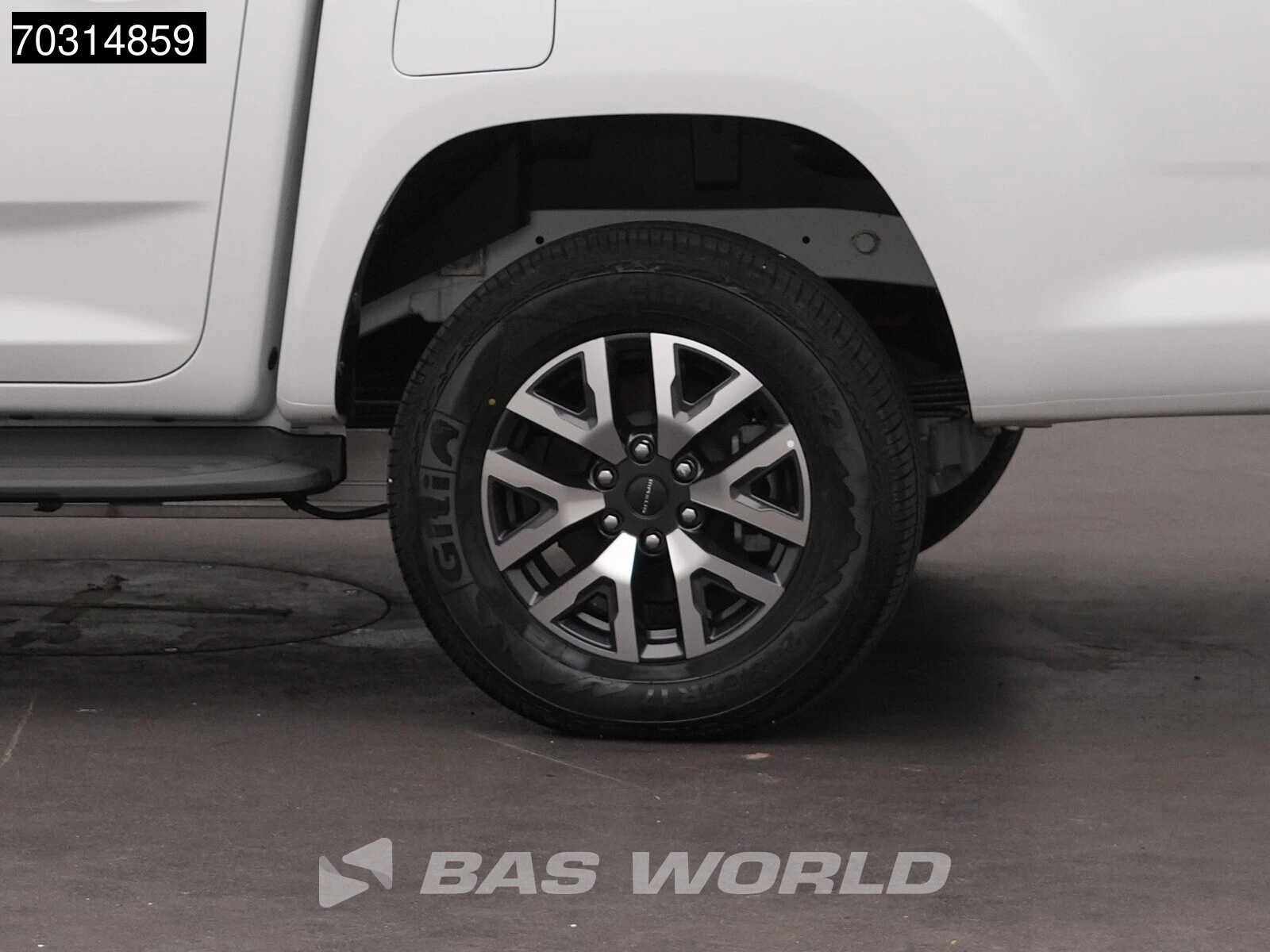 Hoofdafbeelding Maxus T90 EV