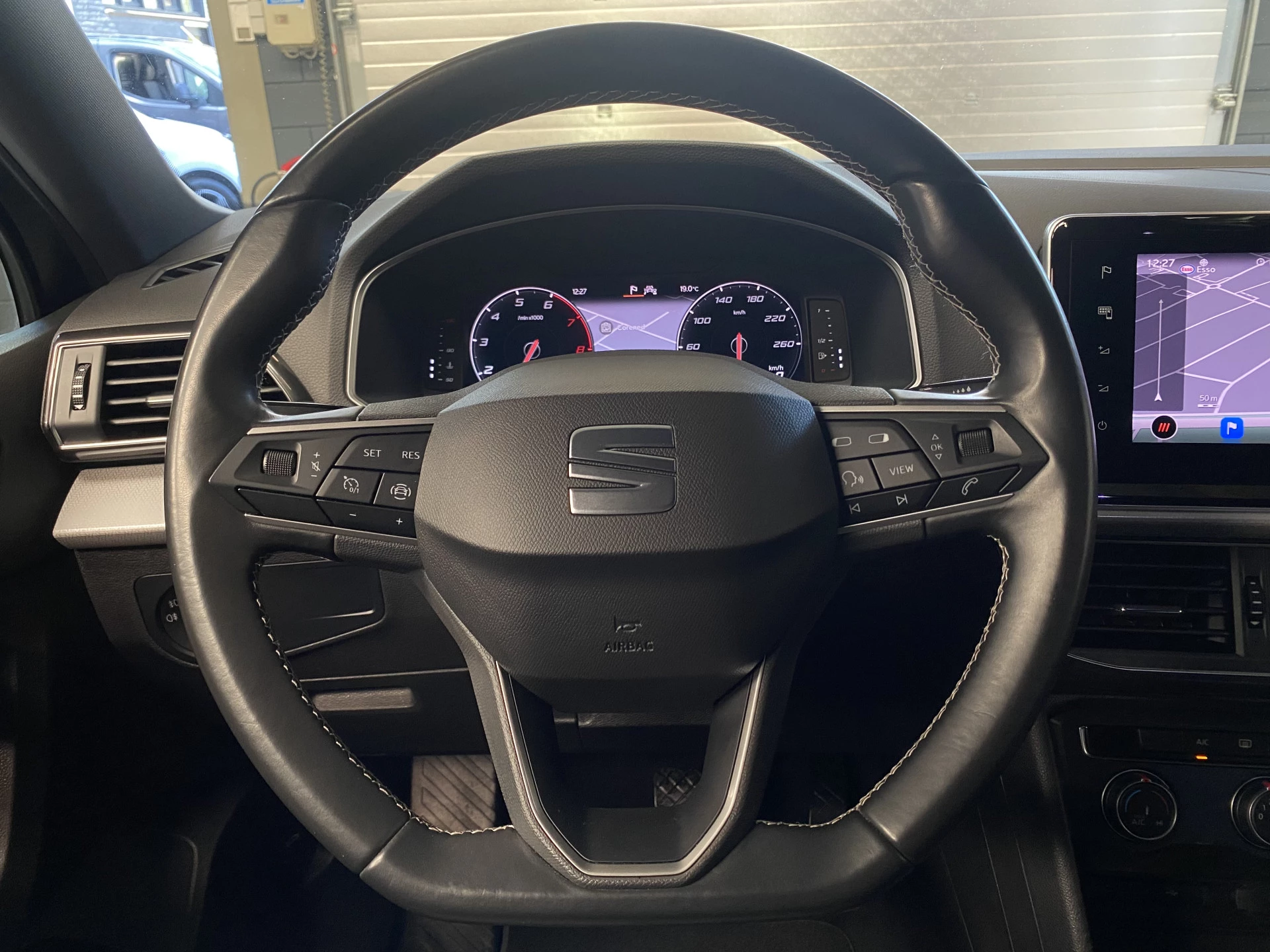 Hoofdafbeelding SEAT Tarraco