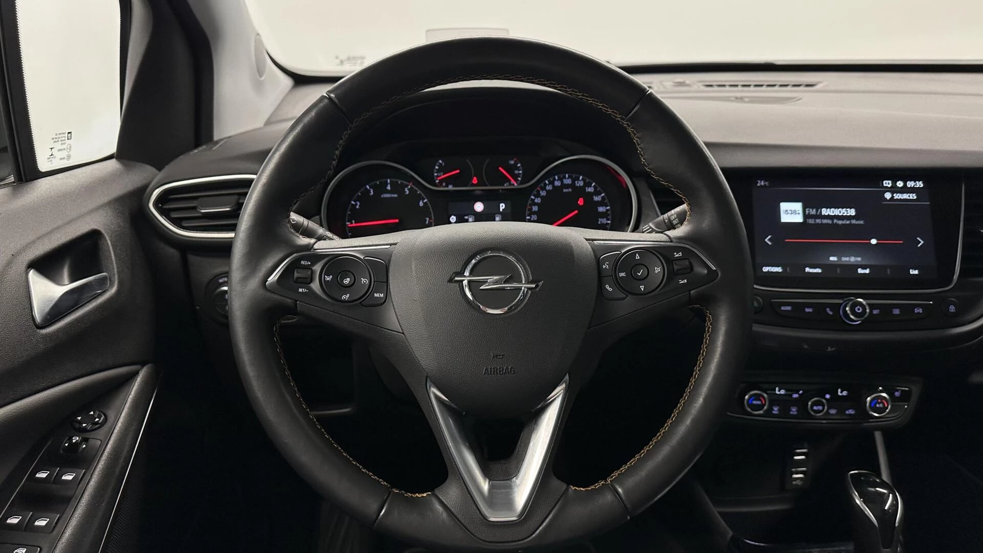 Hoofdafbeelding Opel Crossland X