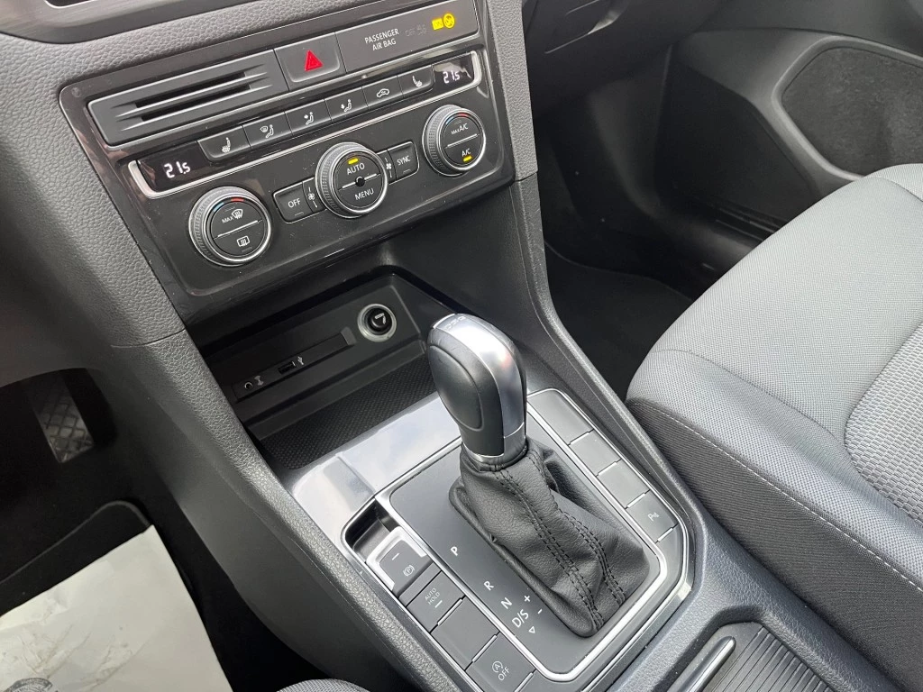 Hoofdafbeelding Volkswagen Golf Sportsvan