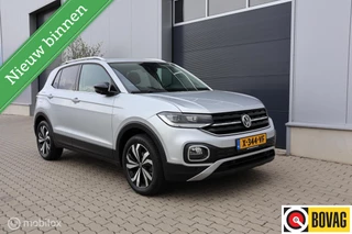 Volkswagen T-Cross 1.0 TSI Style I Camera I Trekhaak I Navigatie
