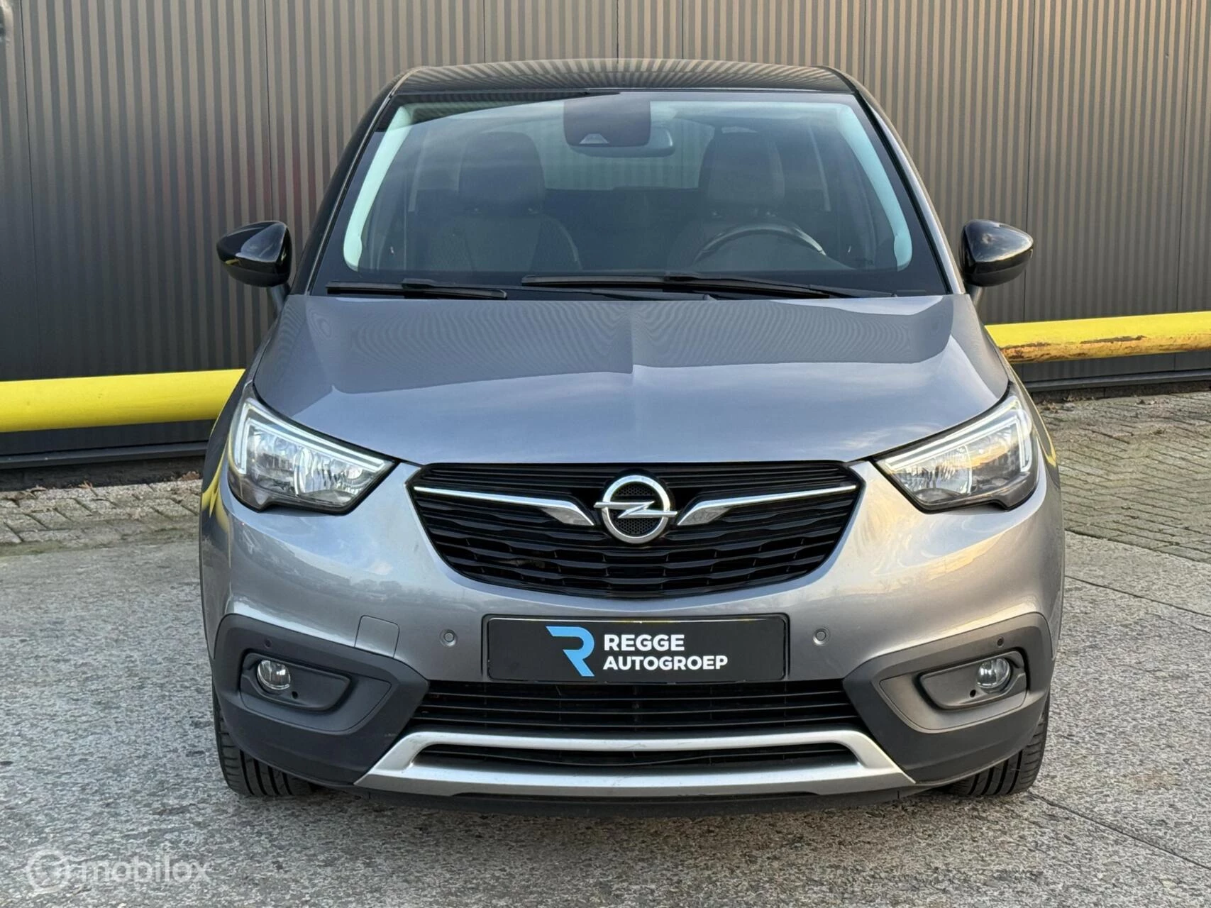 Hoofdafbeelding Opel Crossland X