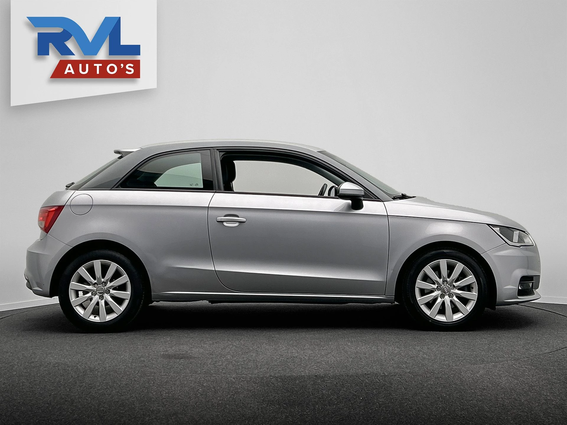 Hoofdafbeelding Audi A1