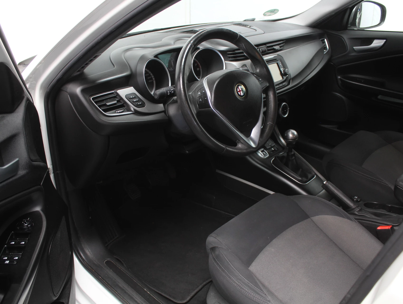 Hoofdafbeelding Alfa Romeo Giulietta