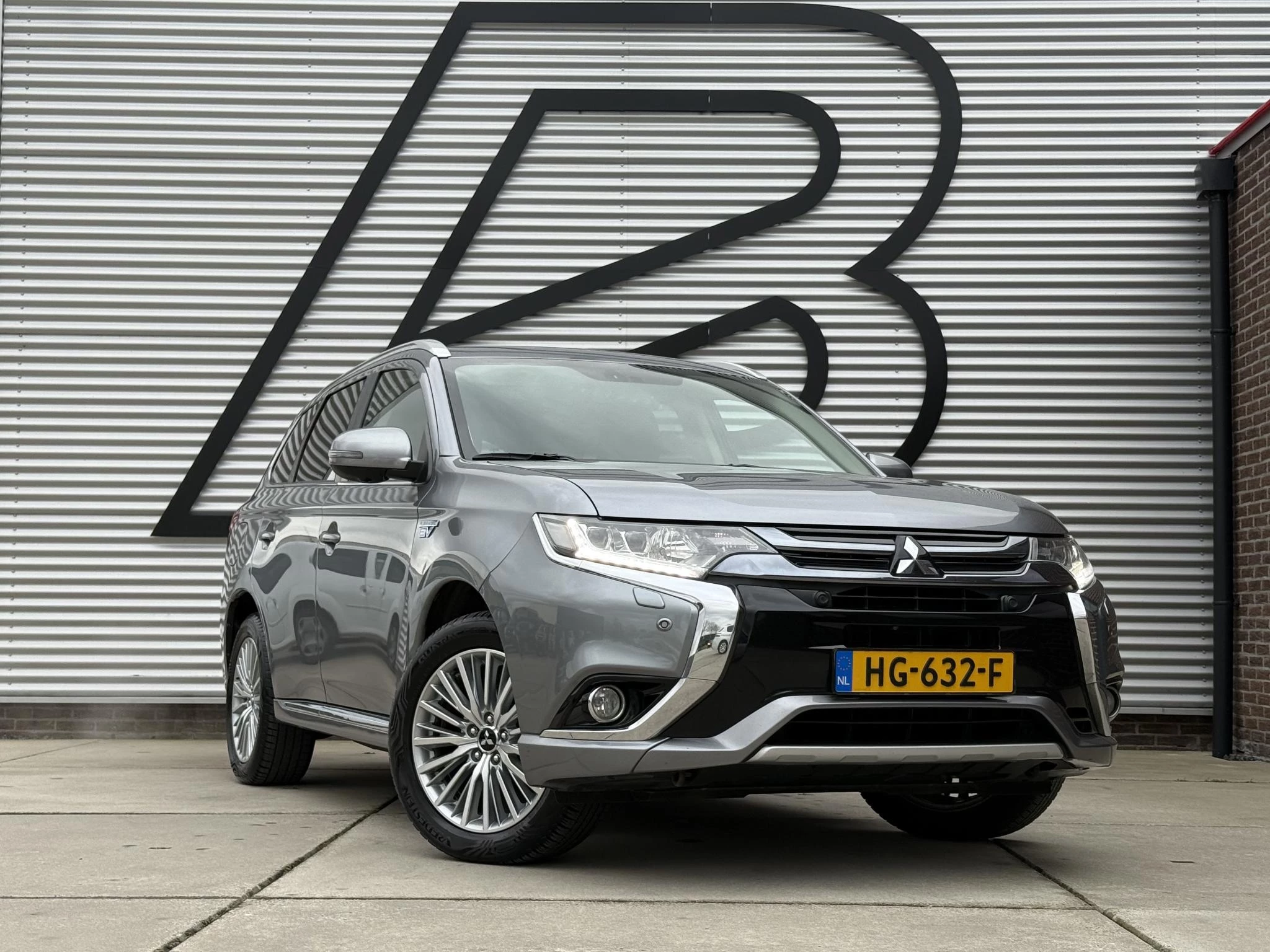 Hoofdafbeelding Mitsubishi Outlander