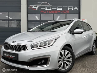 Hoofdafbeelding Kia cee'd Kia cee'd Sportswagon 1.0 T-GDi Design Edition CarPlay Clima