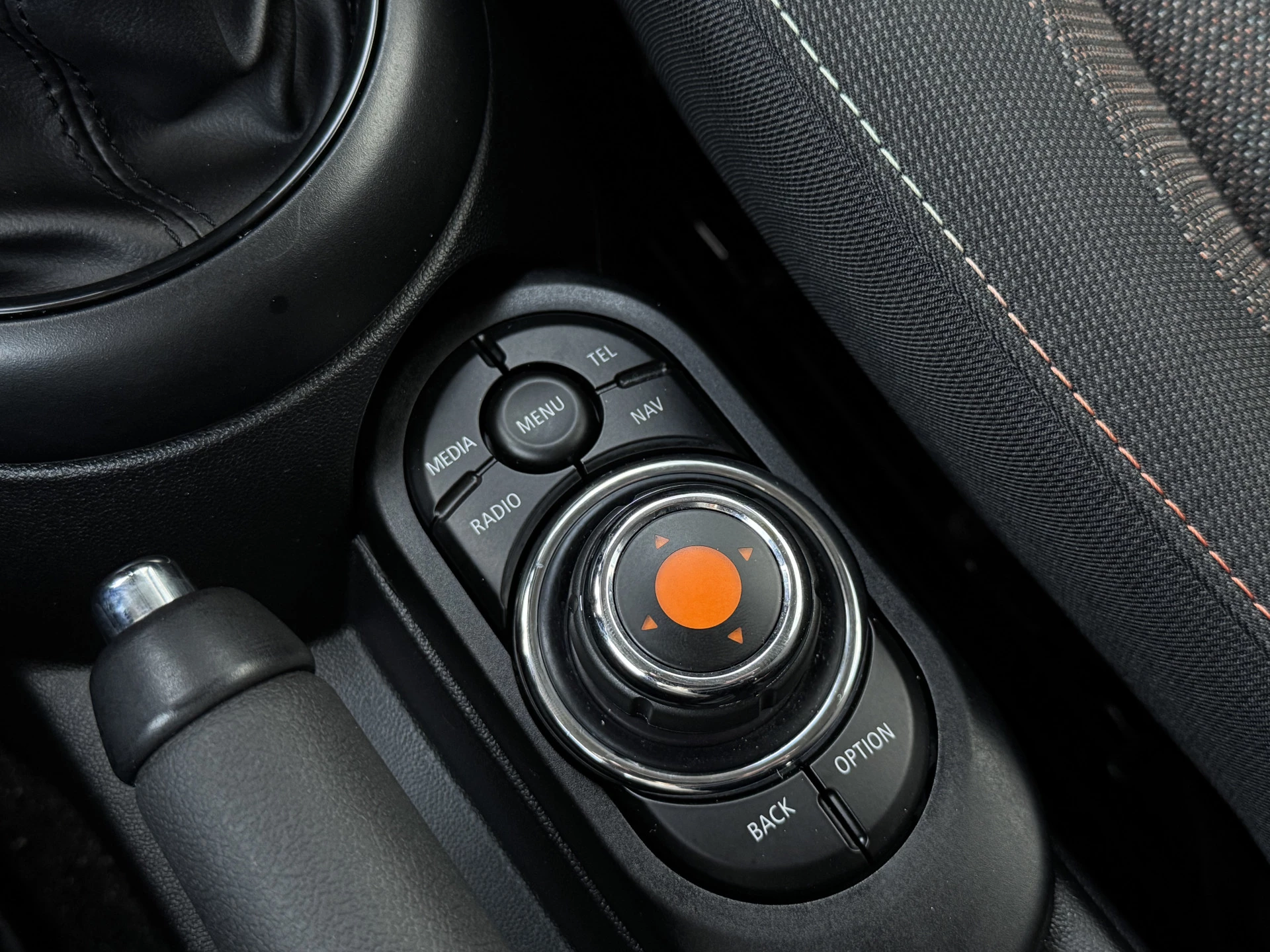 Hoofdafbeelding MINI Cooper