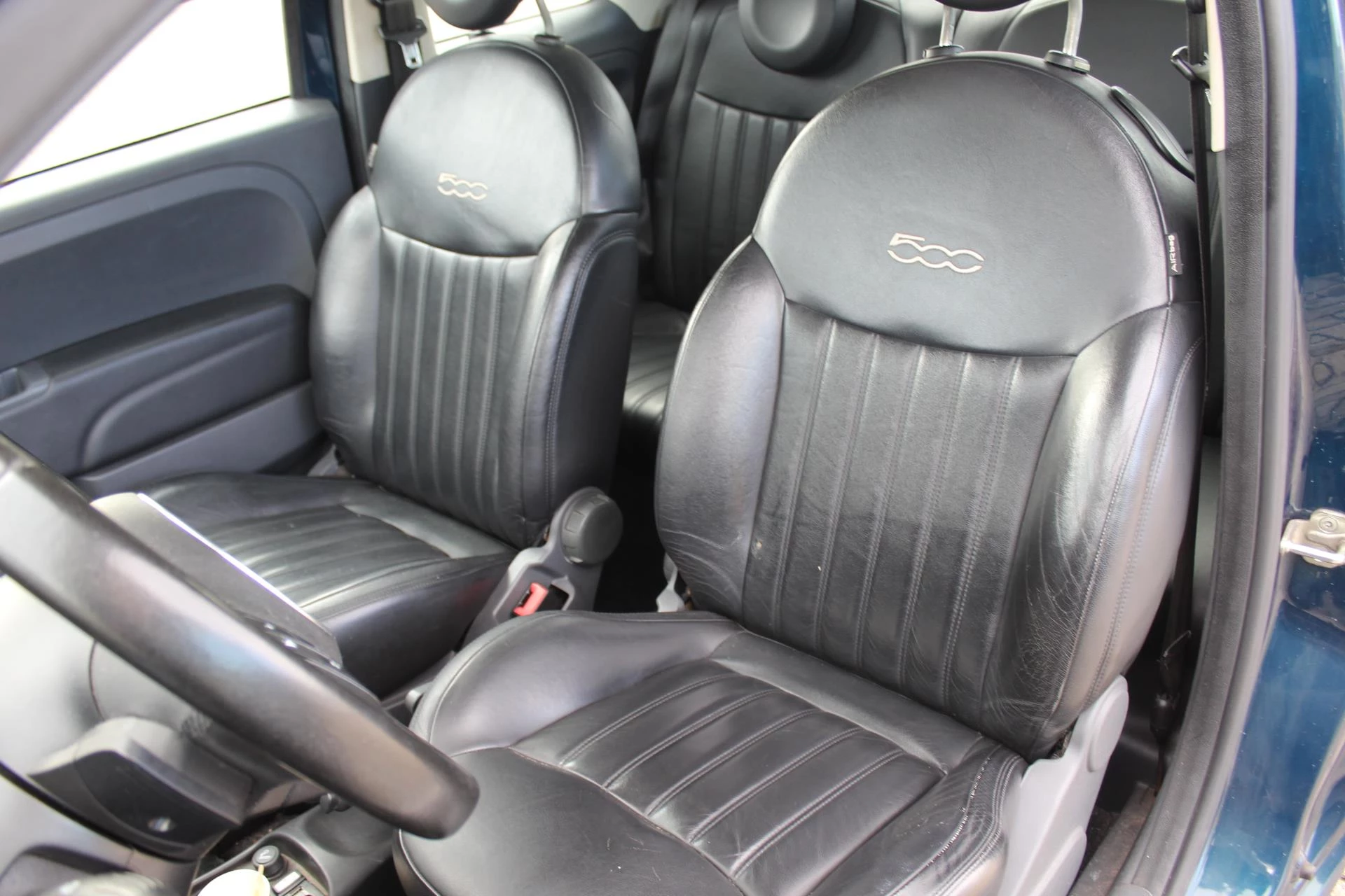 Hoofdafbeelding Fiat 500C