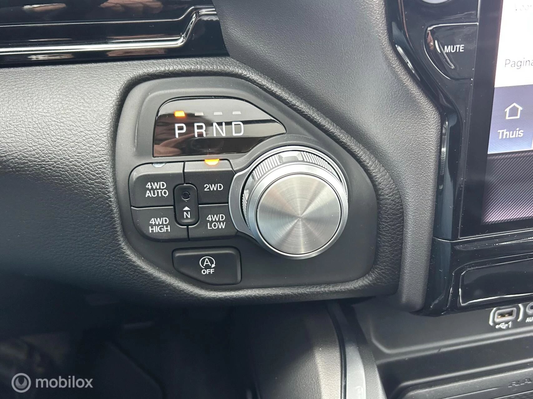 Hoofdafbeelding Dodge Ram 1500