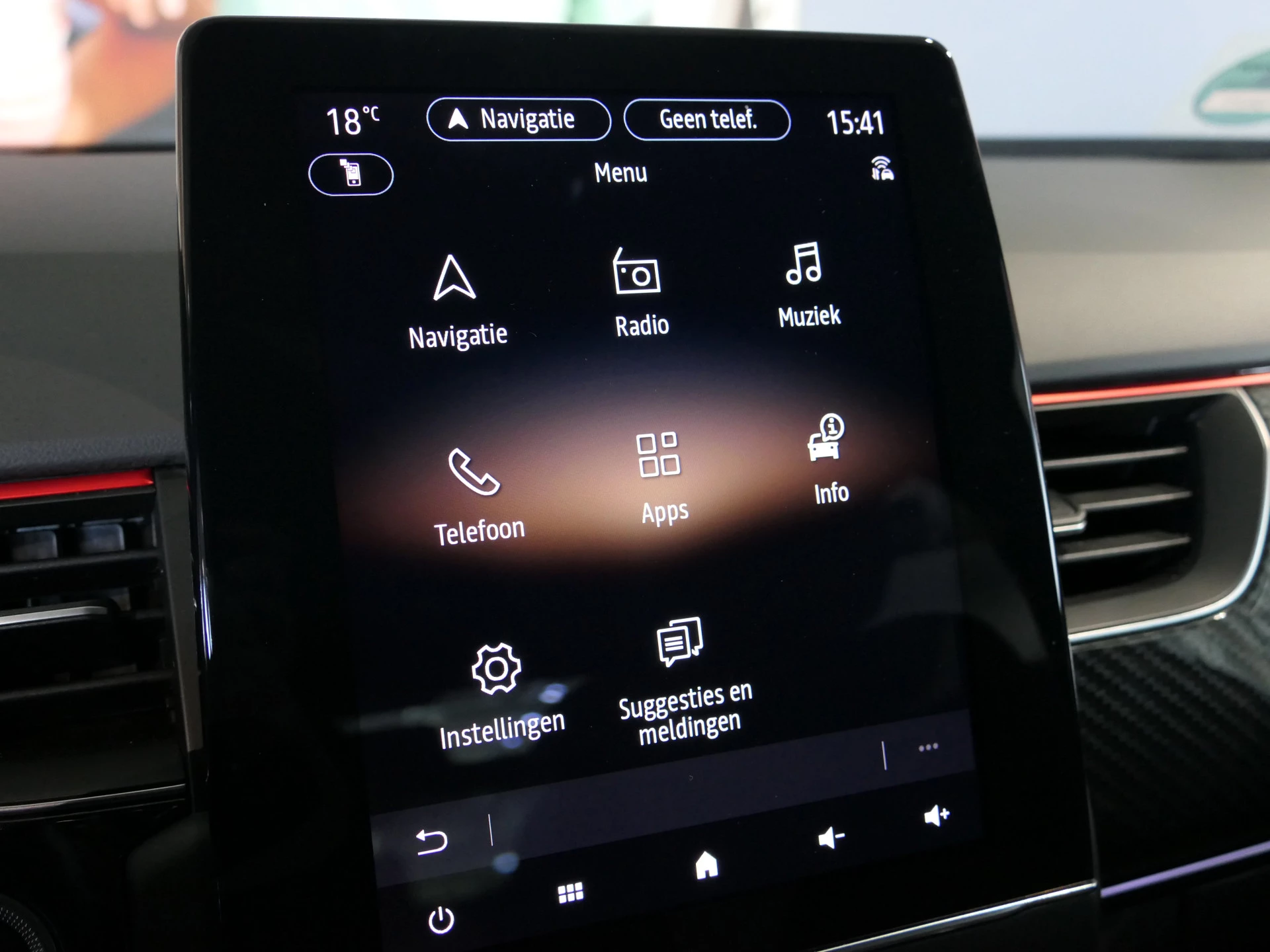 Hoofdafbeelding Renault Arkana