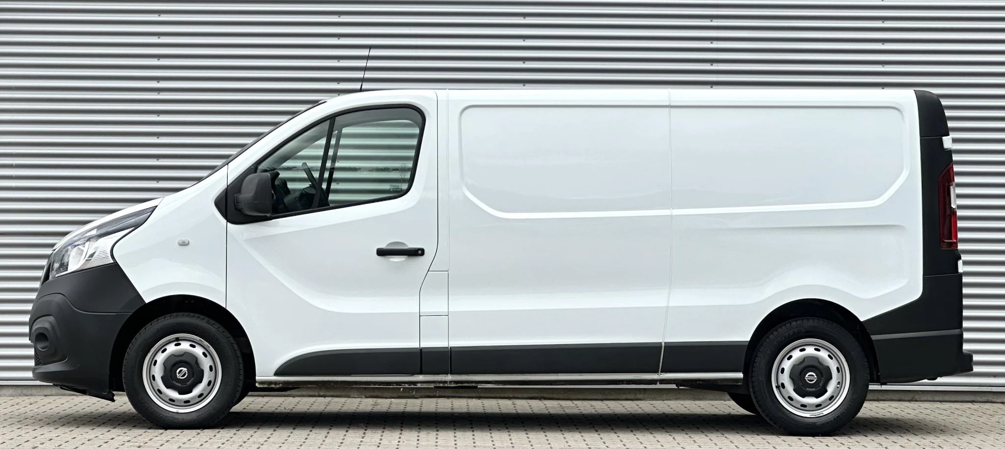 Hoofdafbeelding Nissan NV300