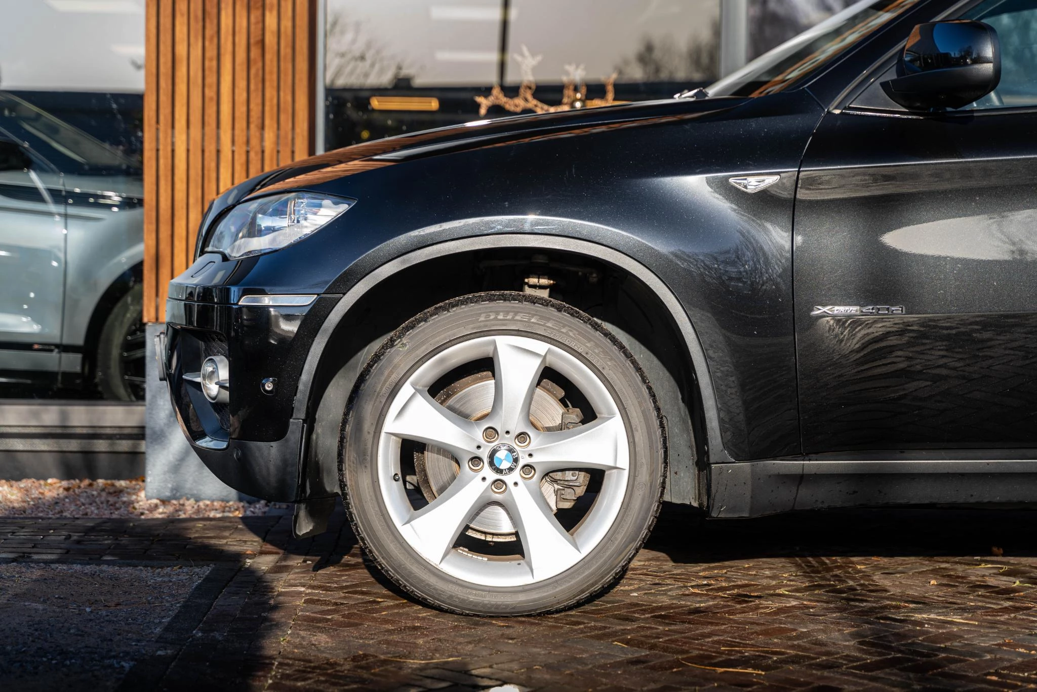 Hoofdafbeelding BMW X6