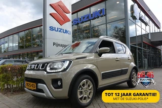 Hoofdafbeelding Suzuki Ignis Suzuki Ignis 1.2 Style Smart Hybrid 5-deurs Navigatie/Stootlijstset/Airco