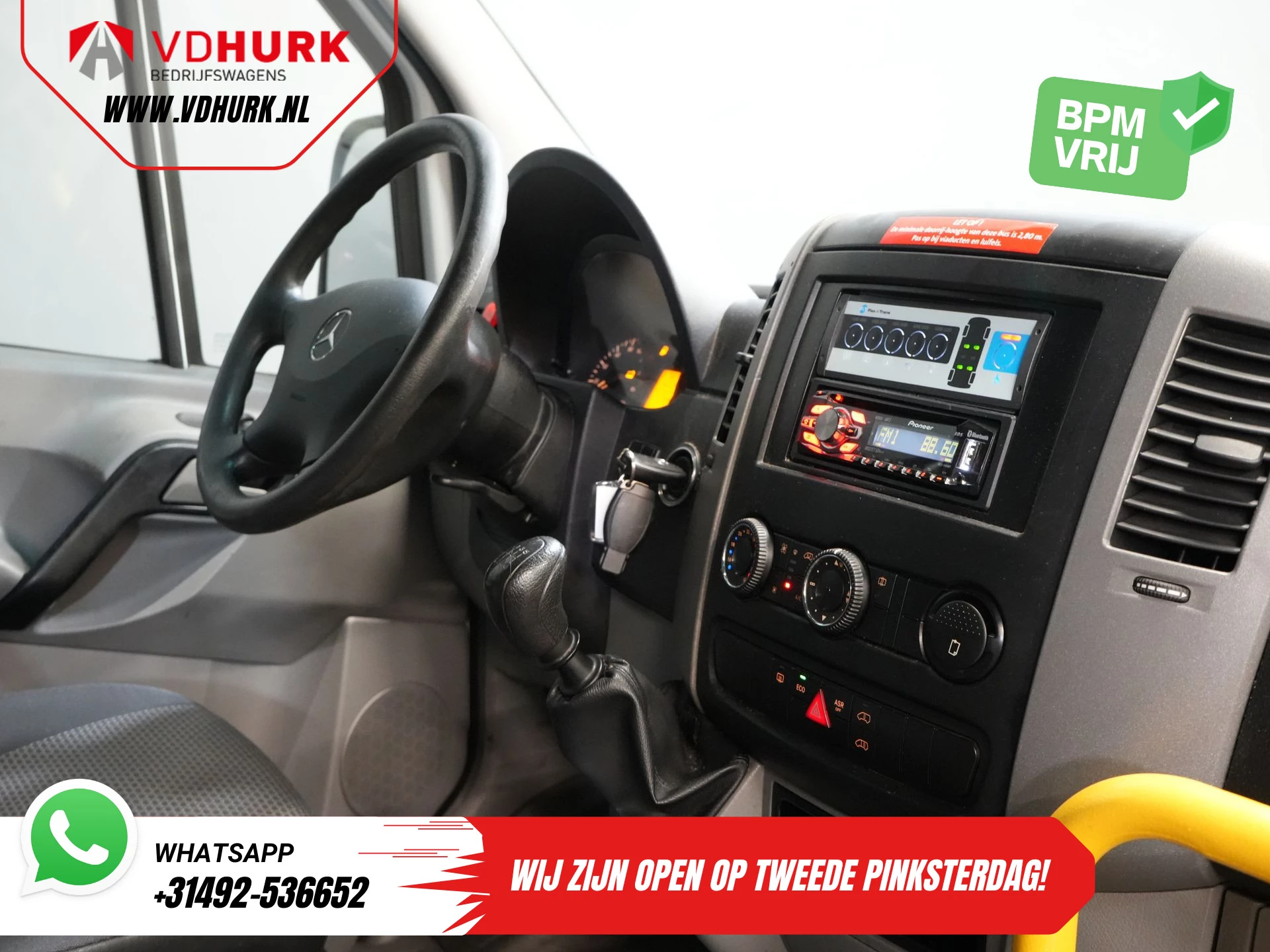 Hoofdafbeelding Mercedes-Benz Sprinter