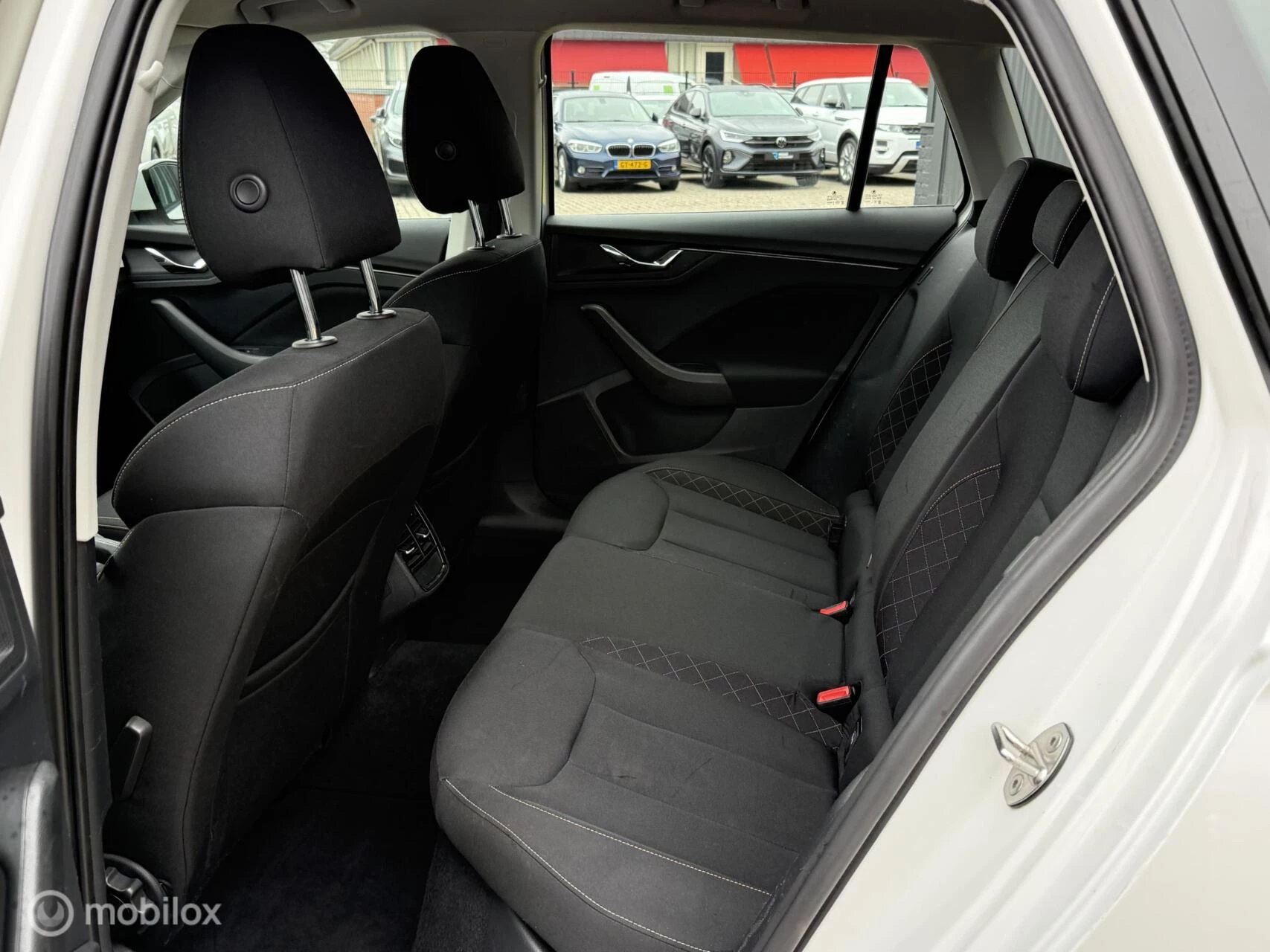 Hoofdafbeelding Škoda Kamiq