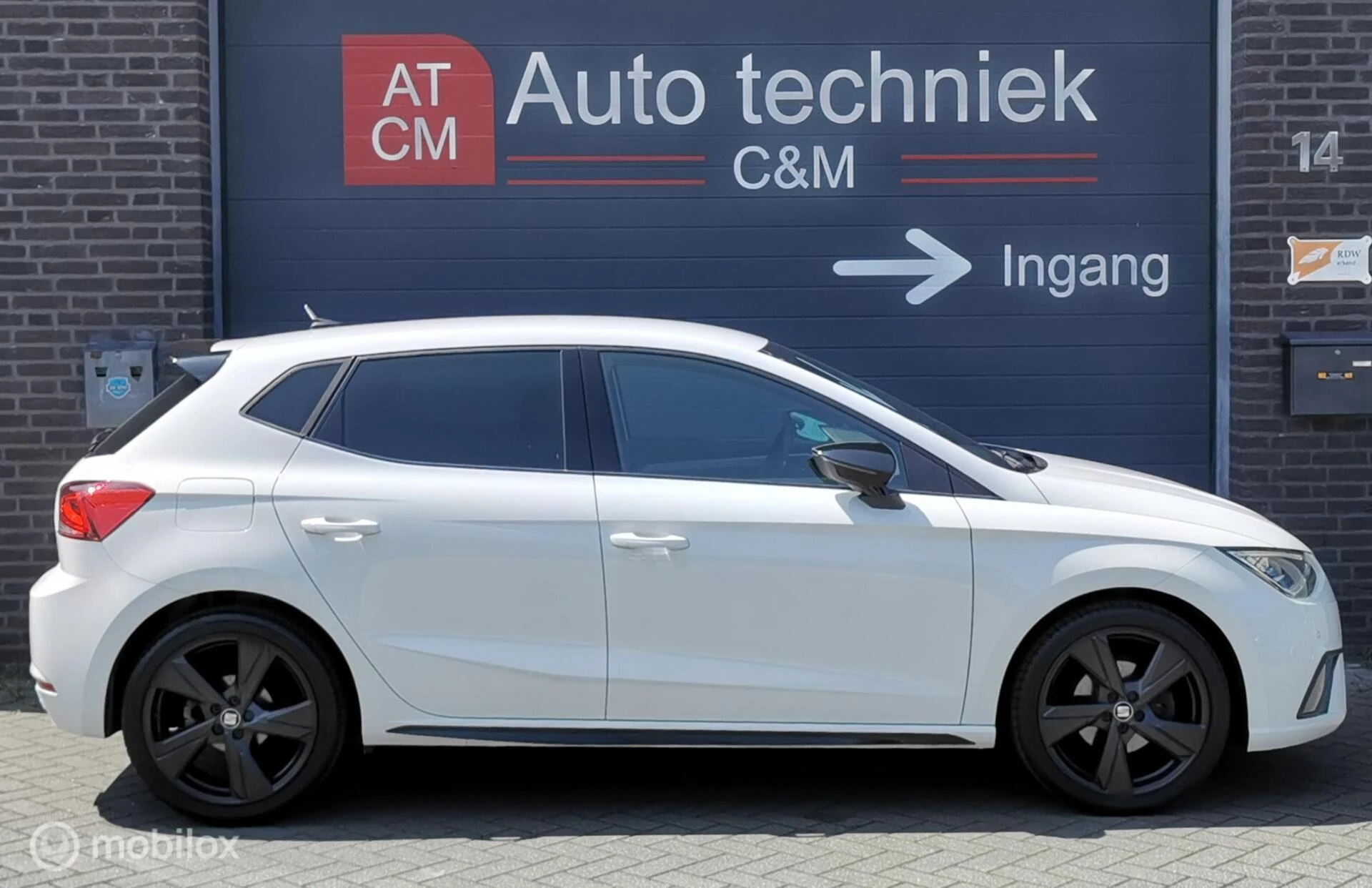 Hoofdafbeelding SEAT Ibiza