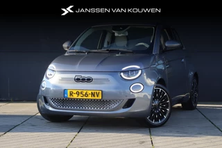 Fiat 500 3+1 La Prima 42 kWh / Leder / Navi