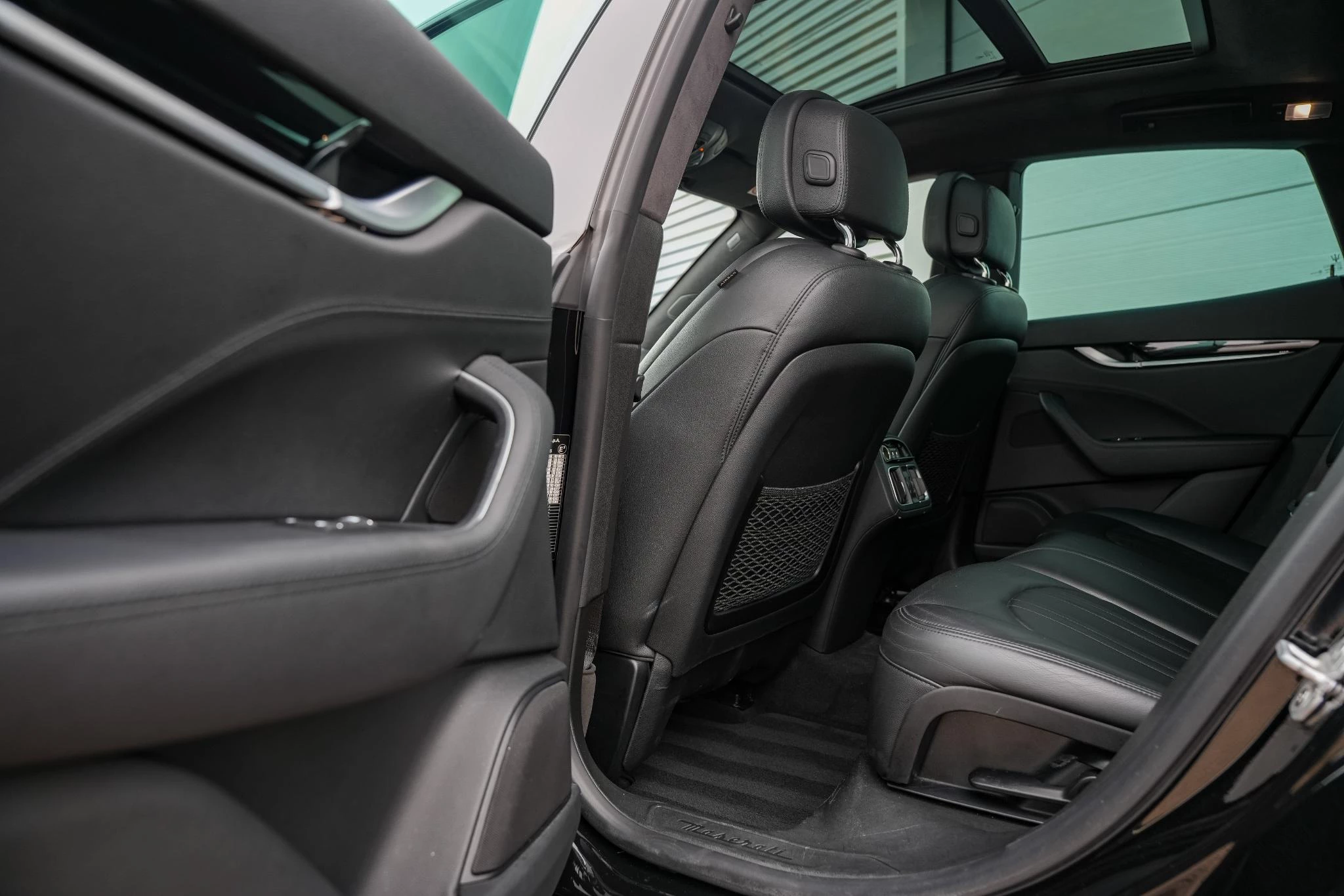 Hoofdafbeelding Maserati Levante