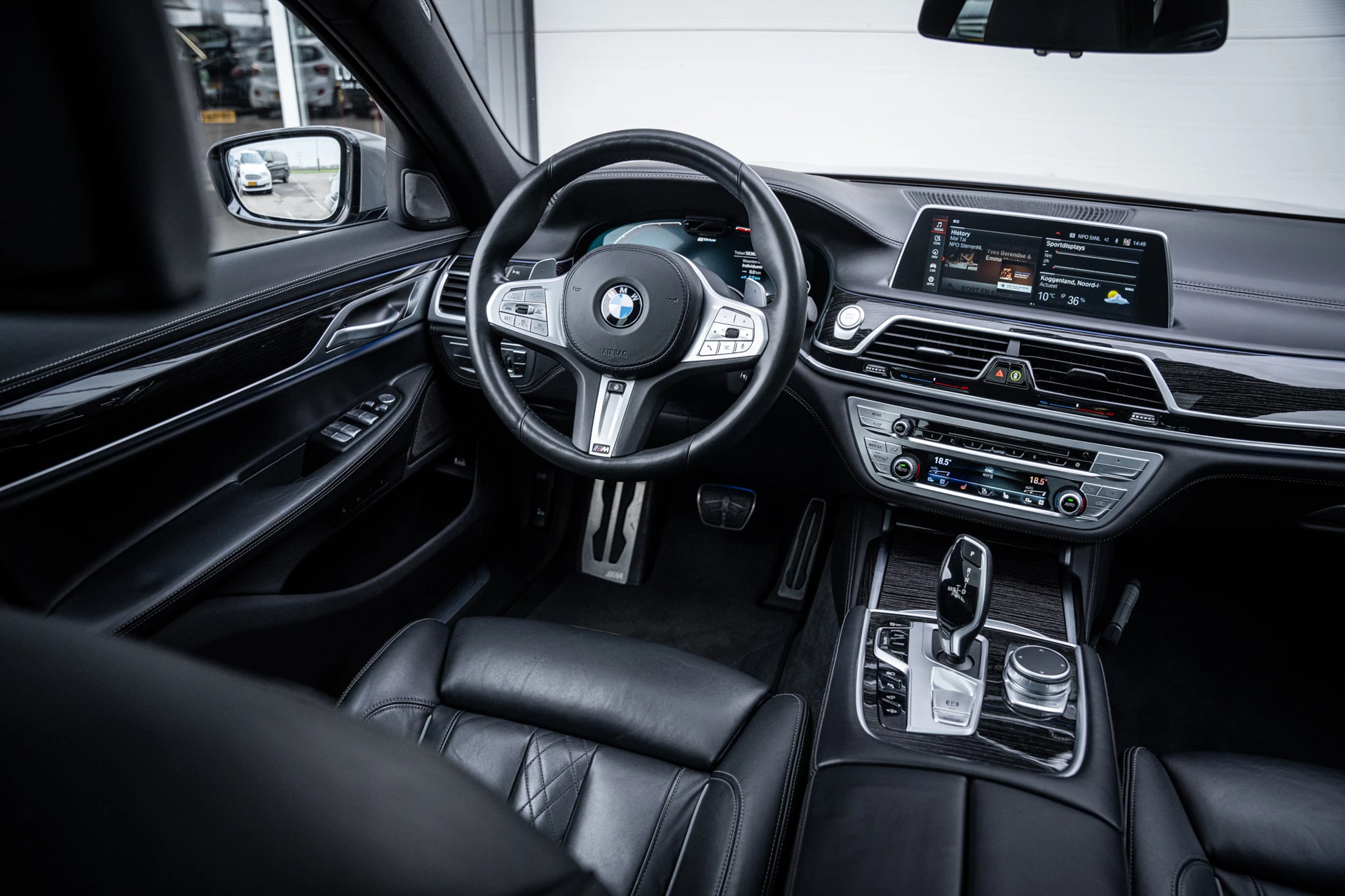 Hoofdafbeelding BMW 7 Serie