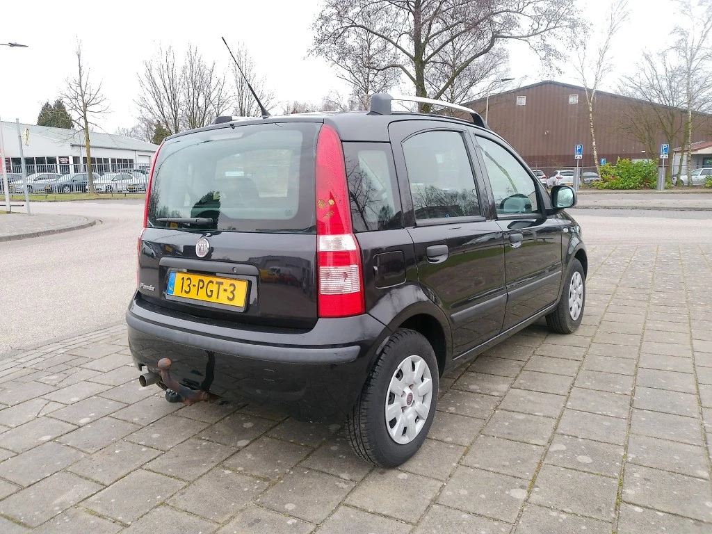 Hoofdafbeelding Fiat Panda