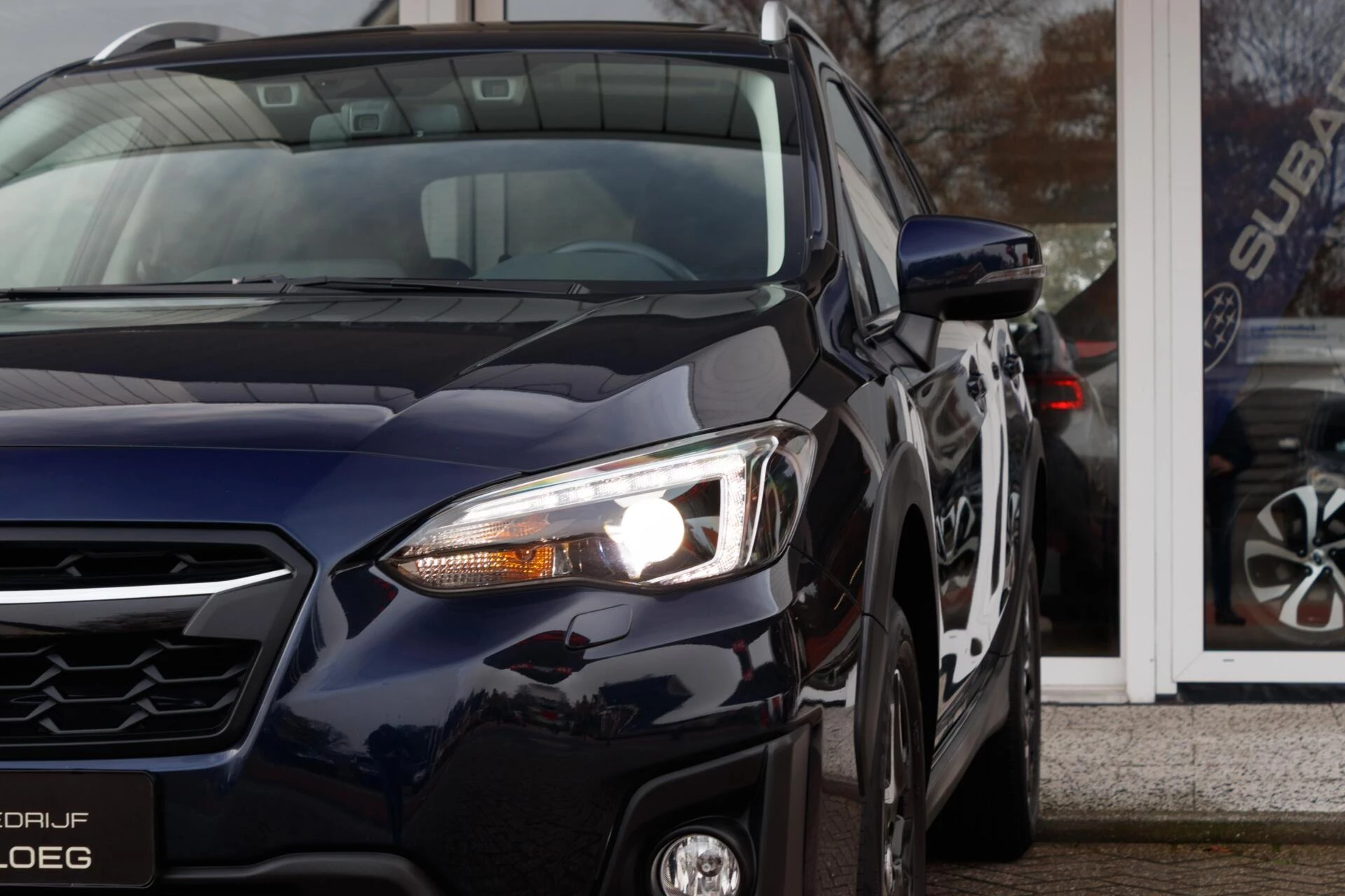 Hoofdafbeelding Subaru XV