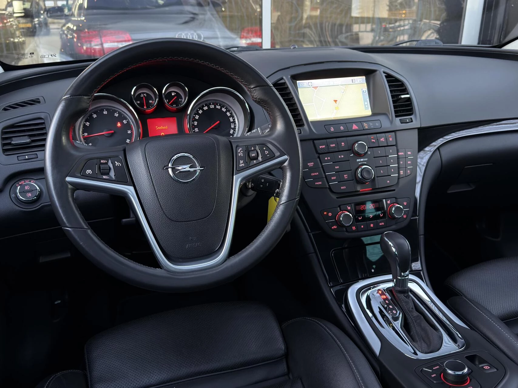 Hoofdafbeelding Opel Insignia