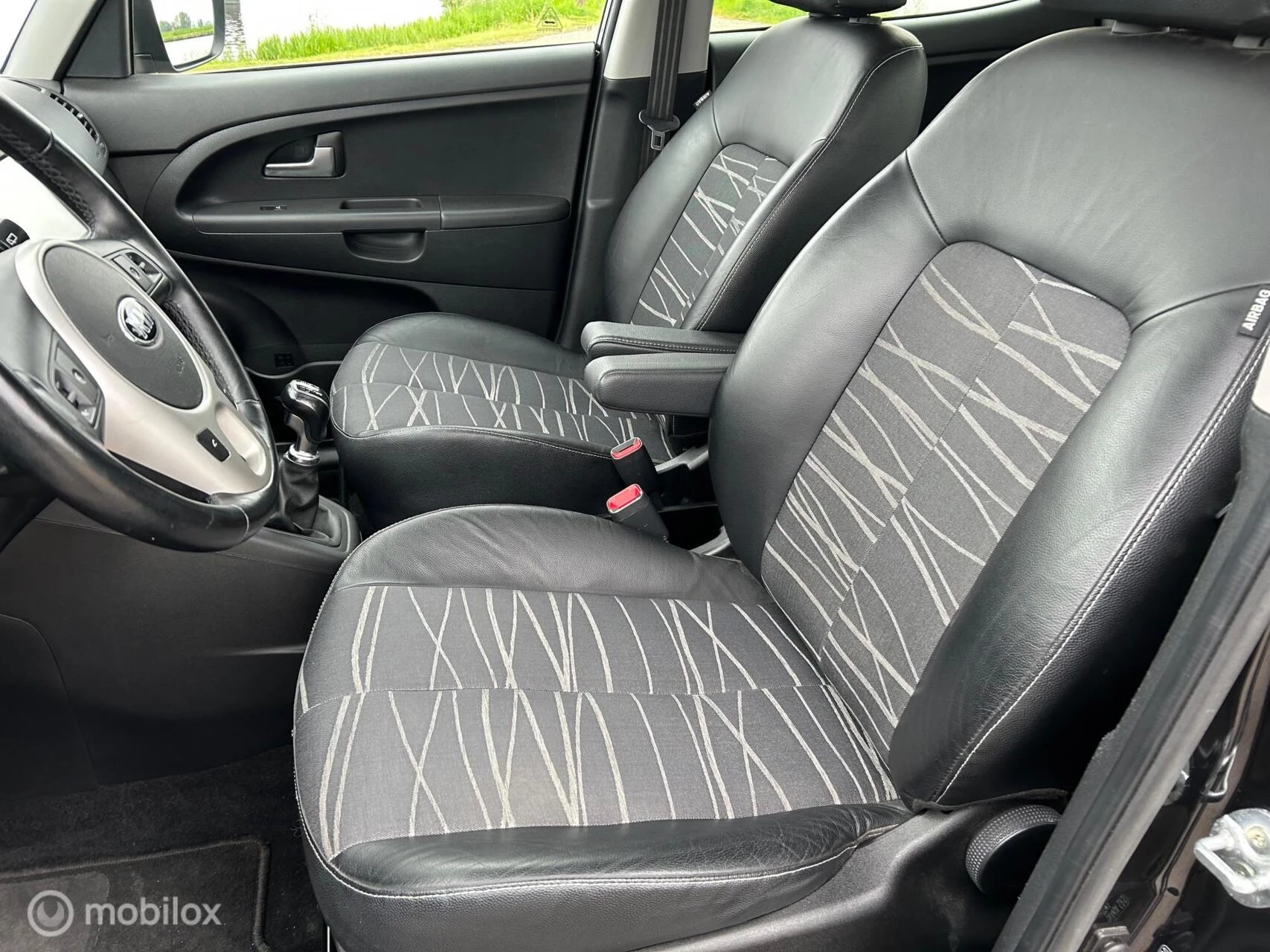 Hoofdafbeelding Kia Venga