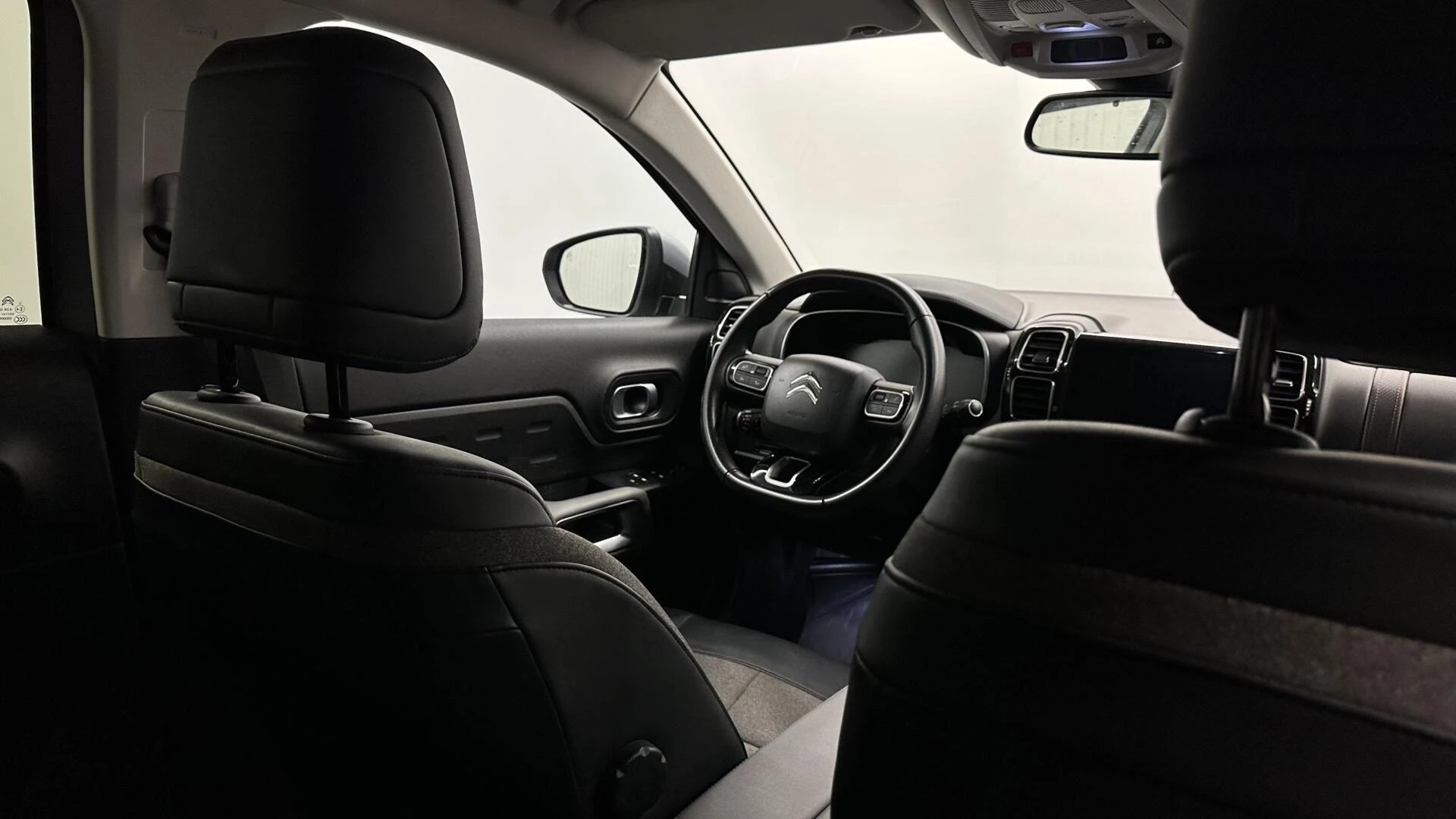 Hoofdafbeelding Citroën C5 Aircross