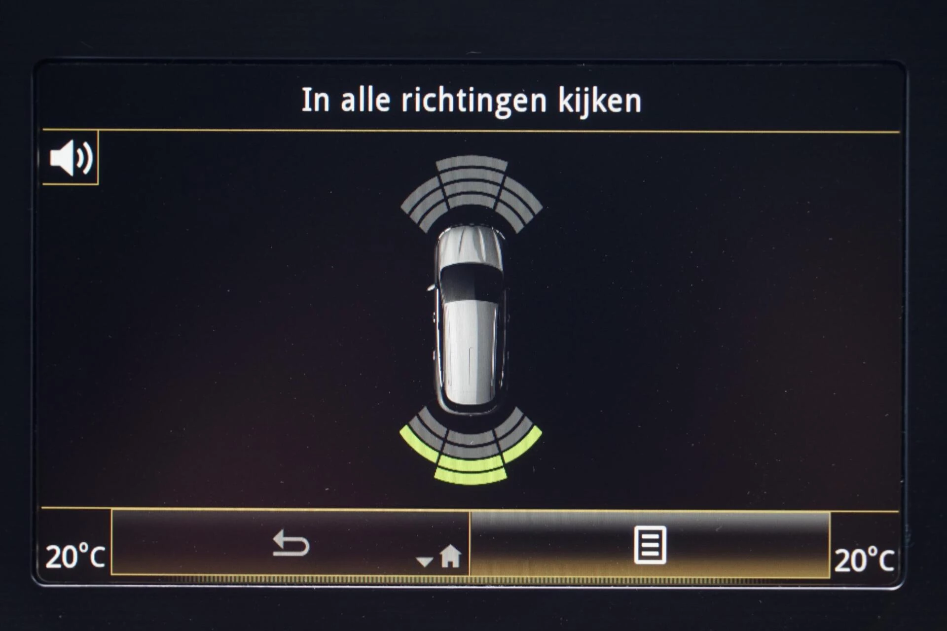 Hoofdafbeelding Renault Mégane Estate