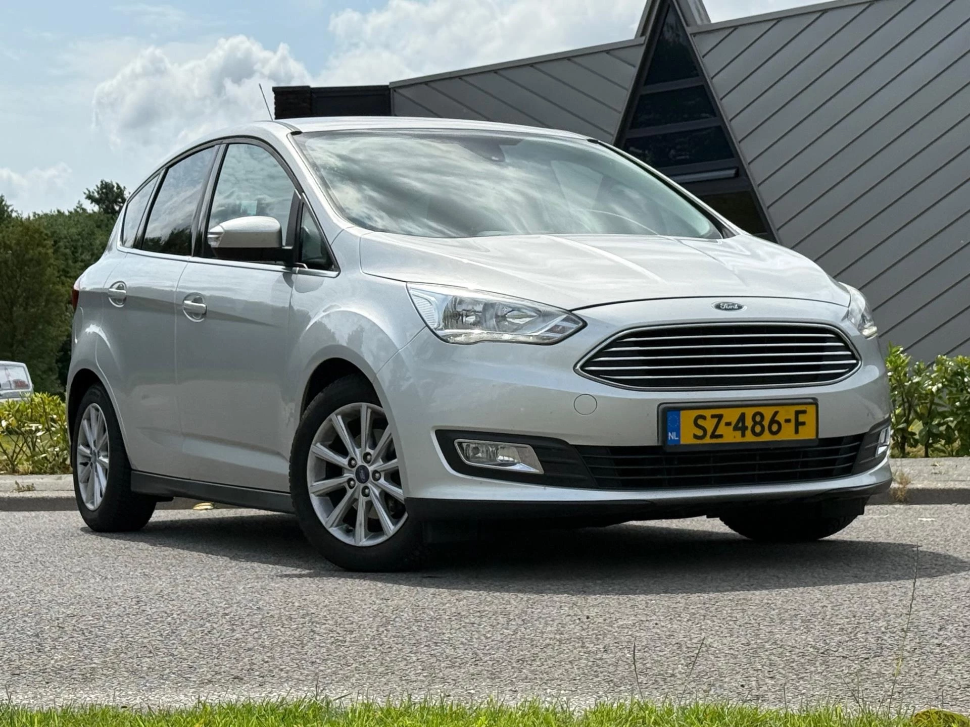 Hoofdafbeelding Ford C-MAX