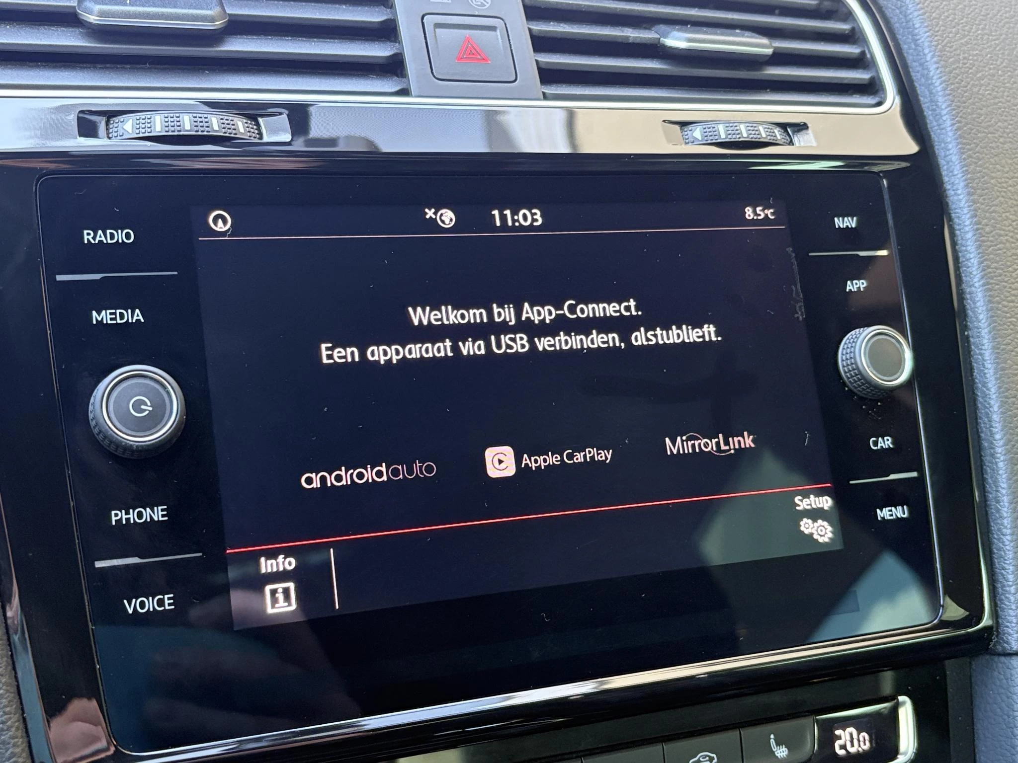 Hoofdafbeelding Volkswagen Golf