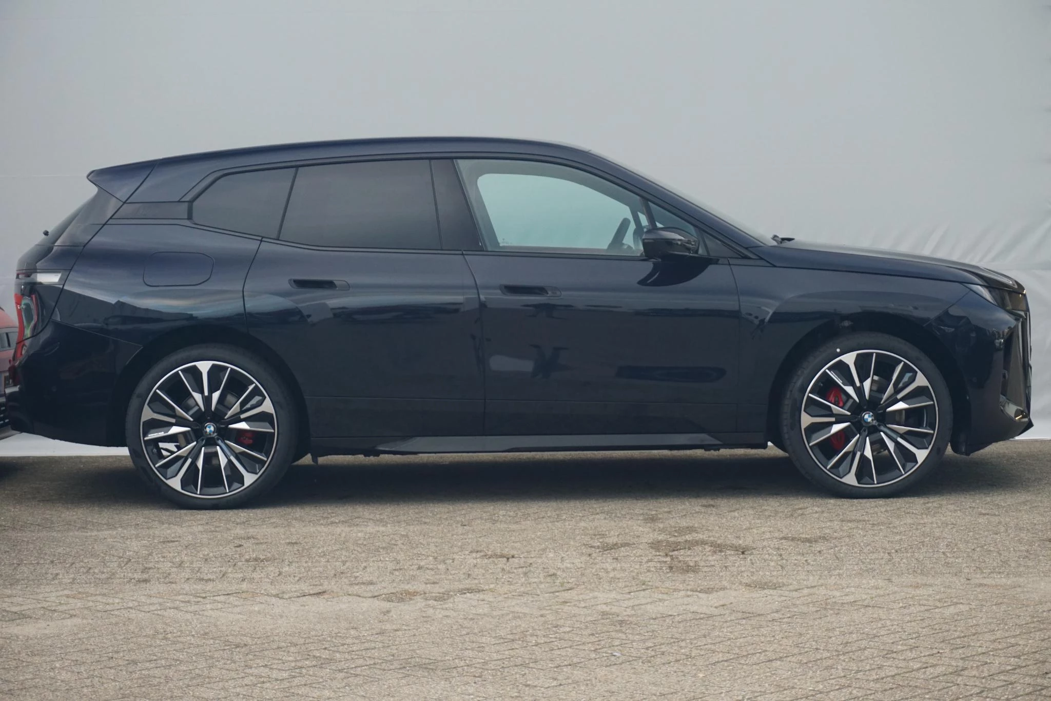 Hoofdafbeelding BMW iX