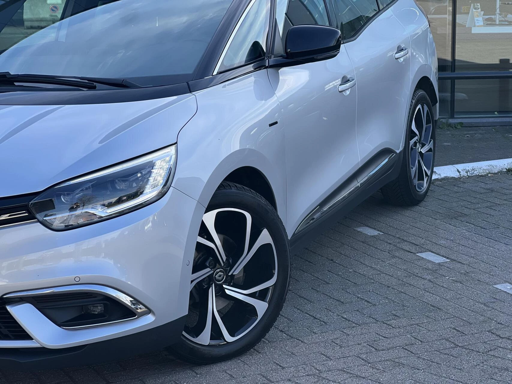 Hoofdafbeelding Renault Grand Scénic