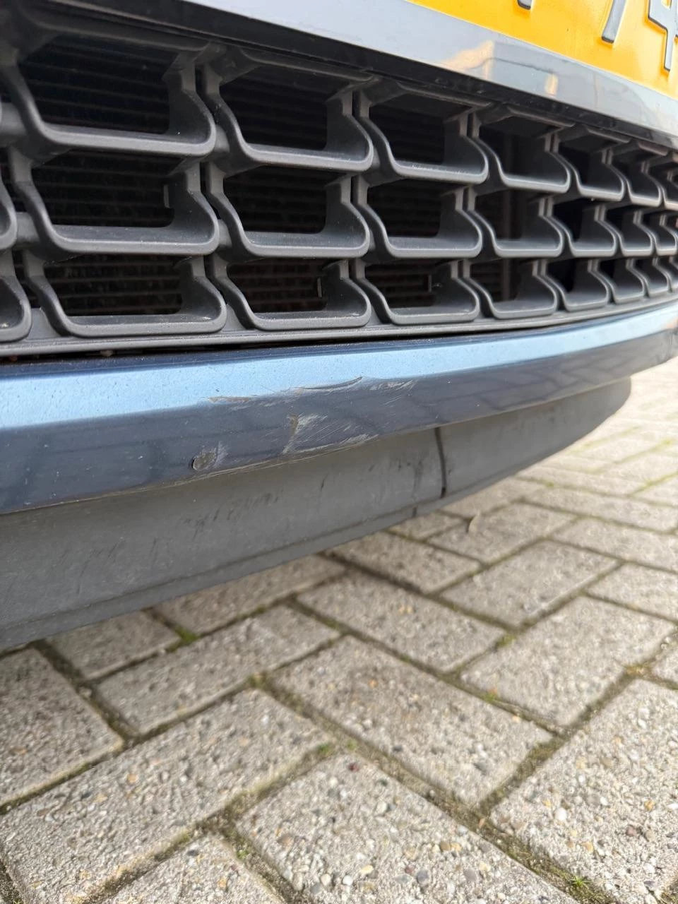 Hoofdafbeelding Opel Zafira