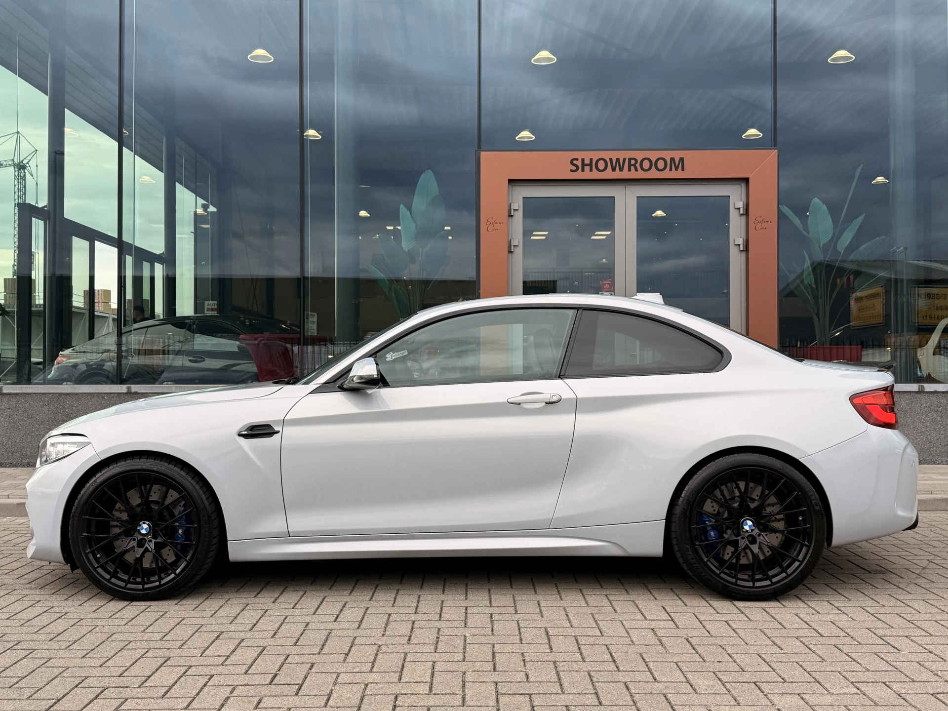 Hoofdafbeelding BMW M2