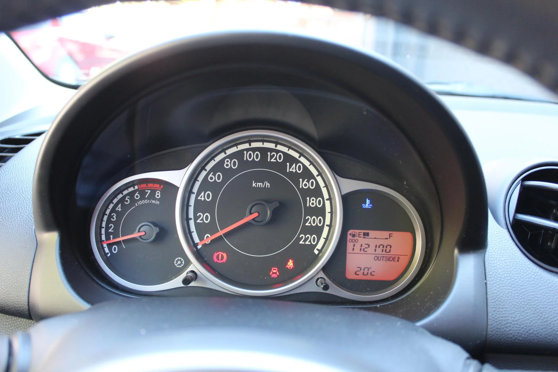 Hoofdafbeelding Mazda 2