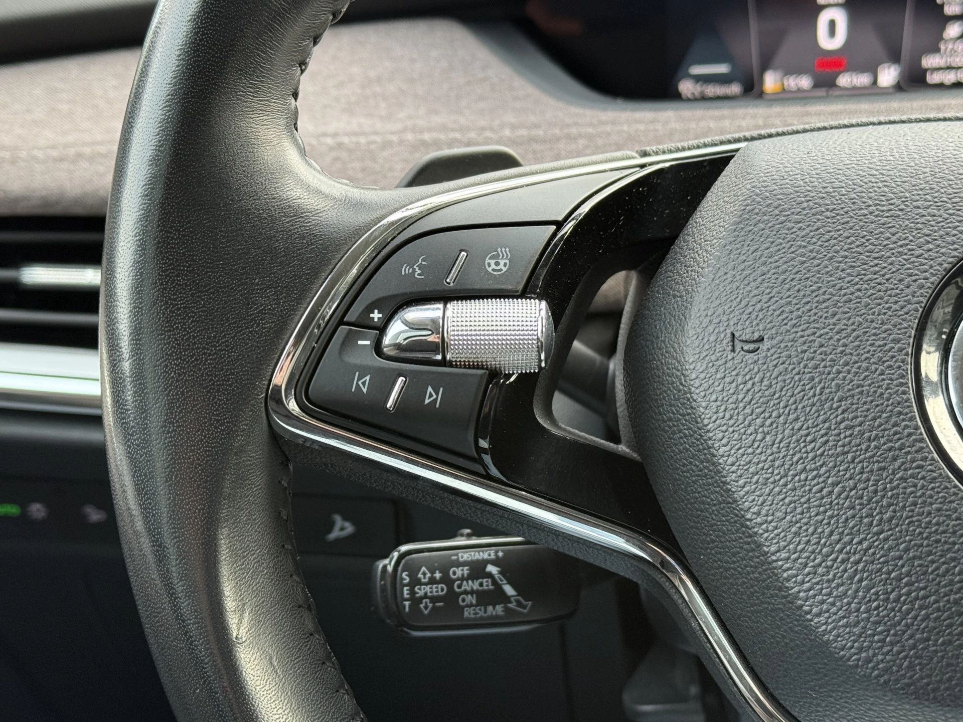 Hoofdafbeelding Škoda Enyaq iV