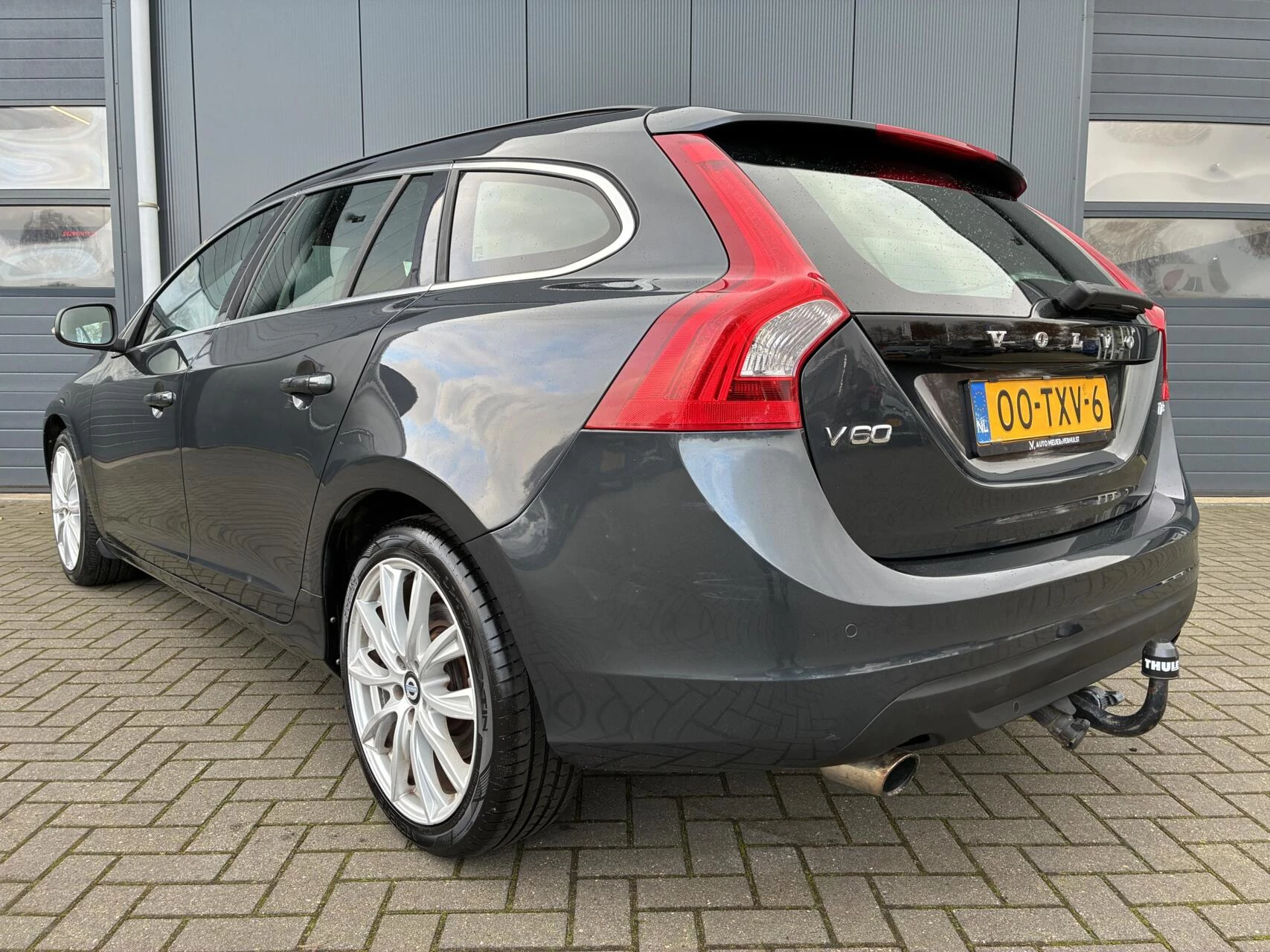 Hoofdafbeelding Volvo V60