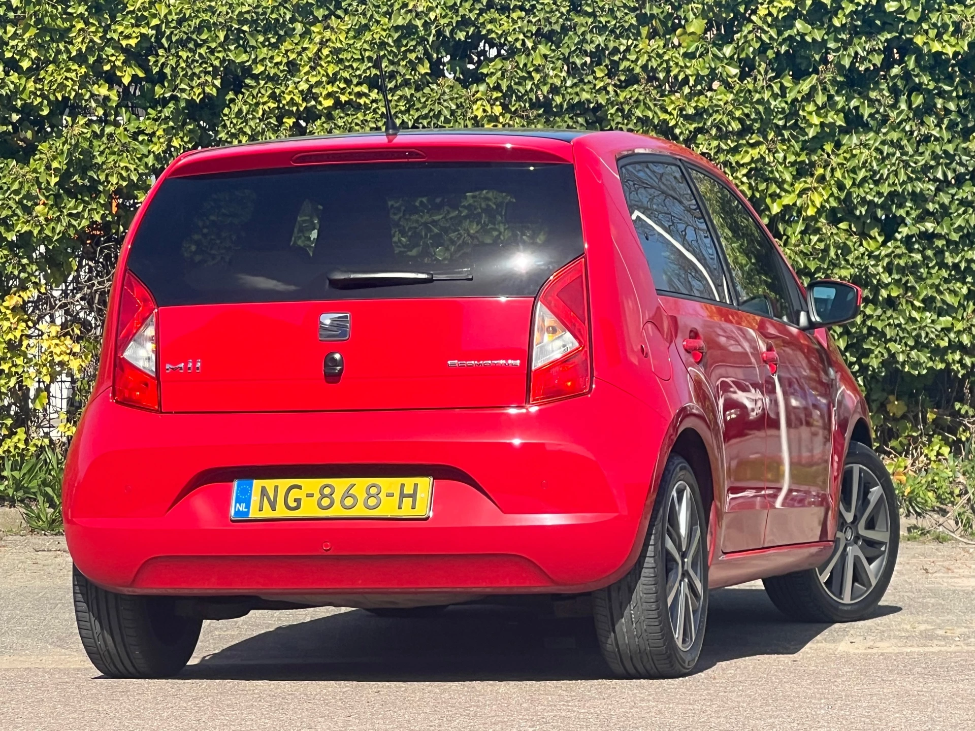 Hoofdafbeelding SEAT Mii