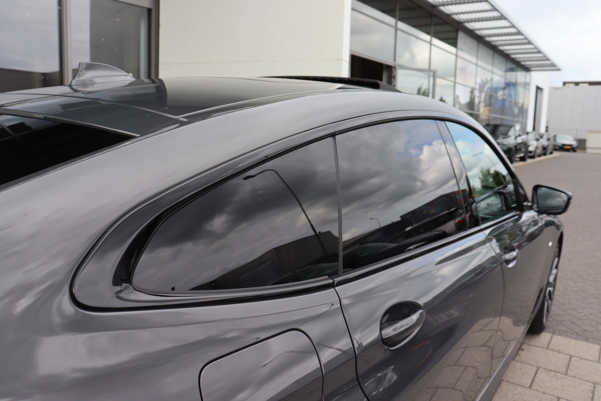 Hoofdafbeelding BMW 6 Serie