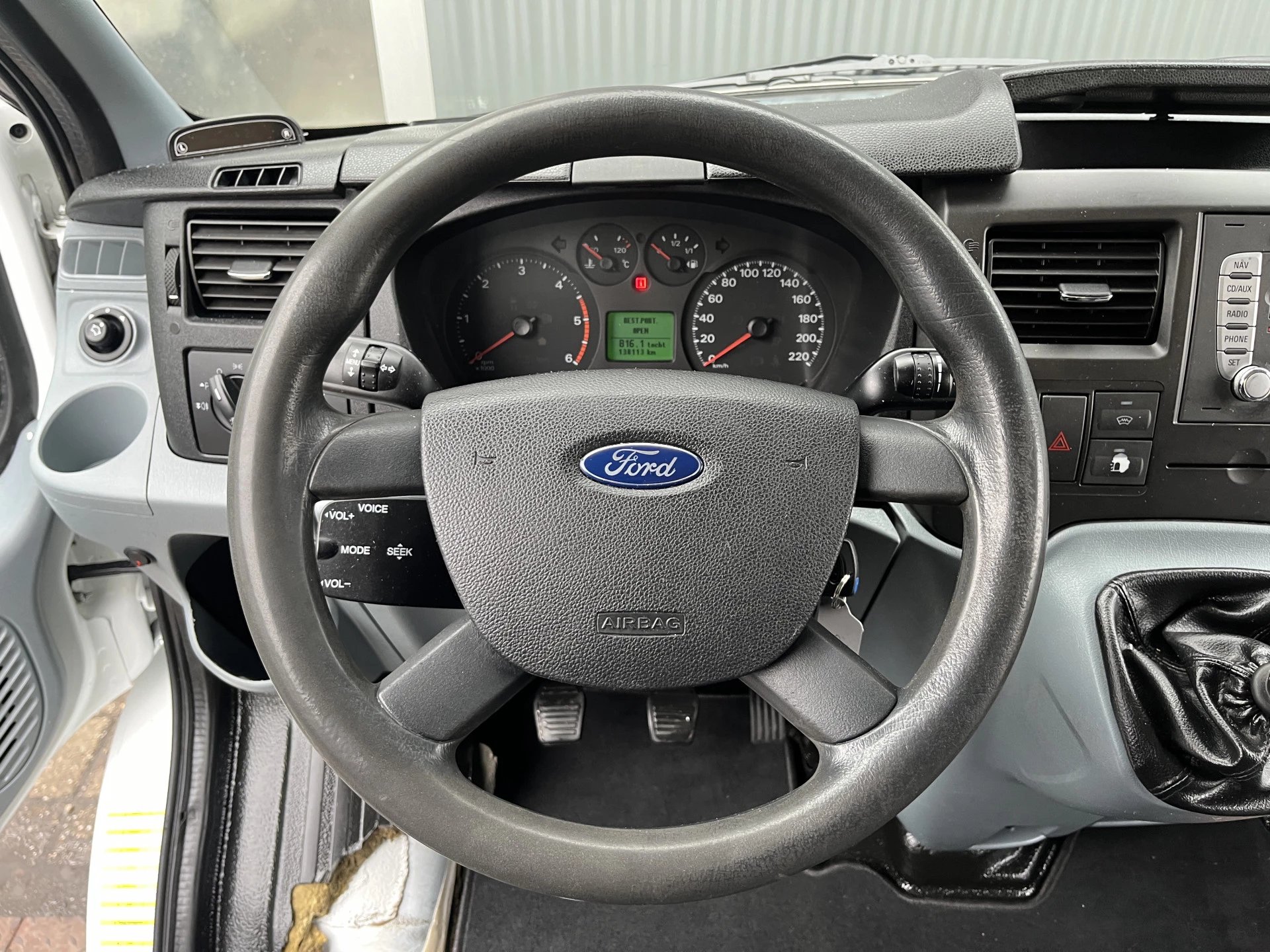 Hoofdafbeelding Ford Transit