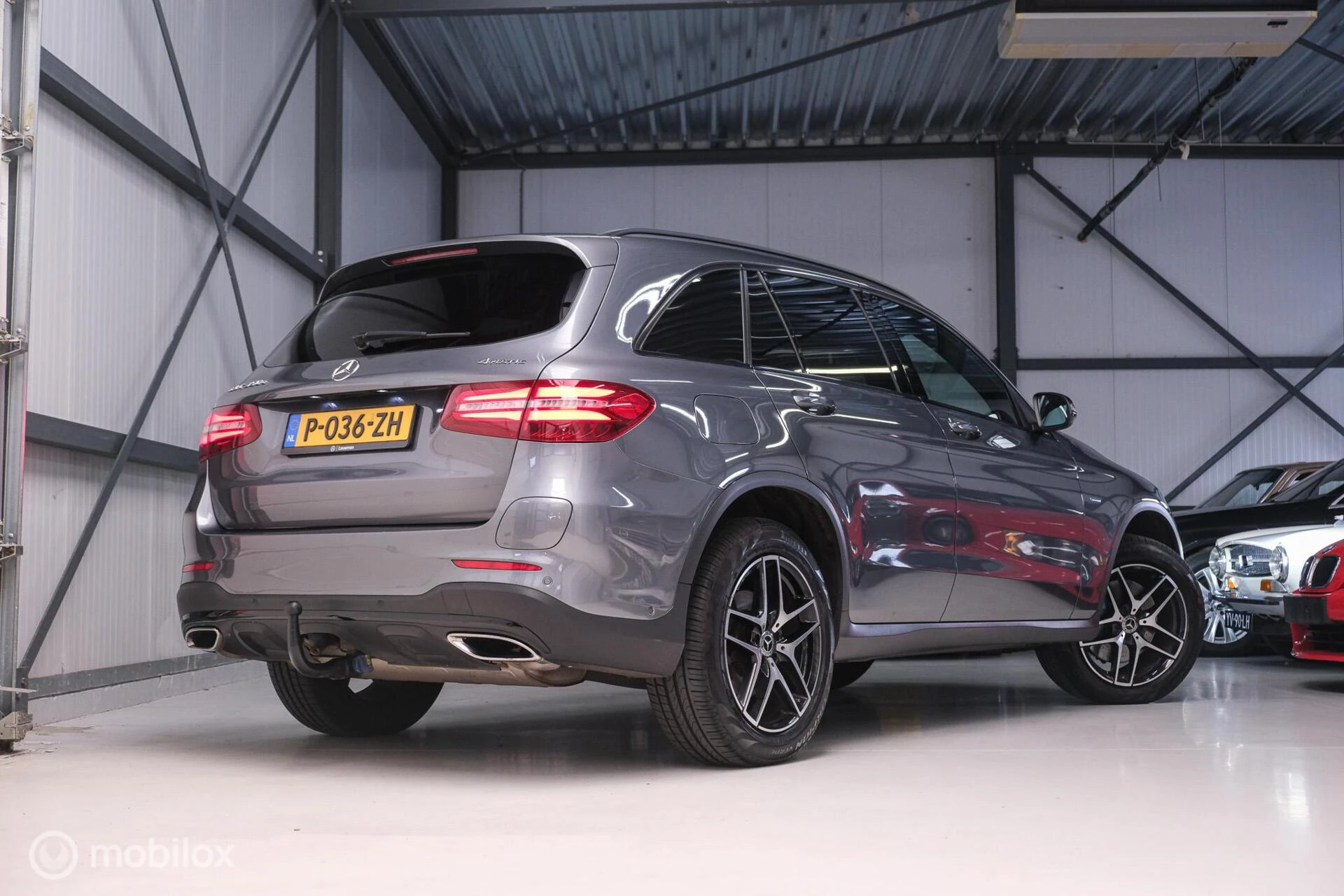Hoofdafbeelding Mercedes-Benz GLC