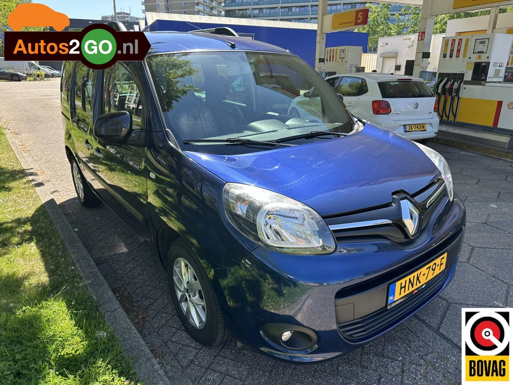 Hoofdafbeelding Renault Kangoo