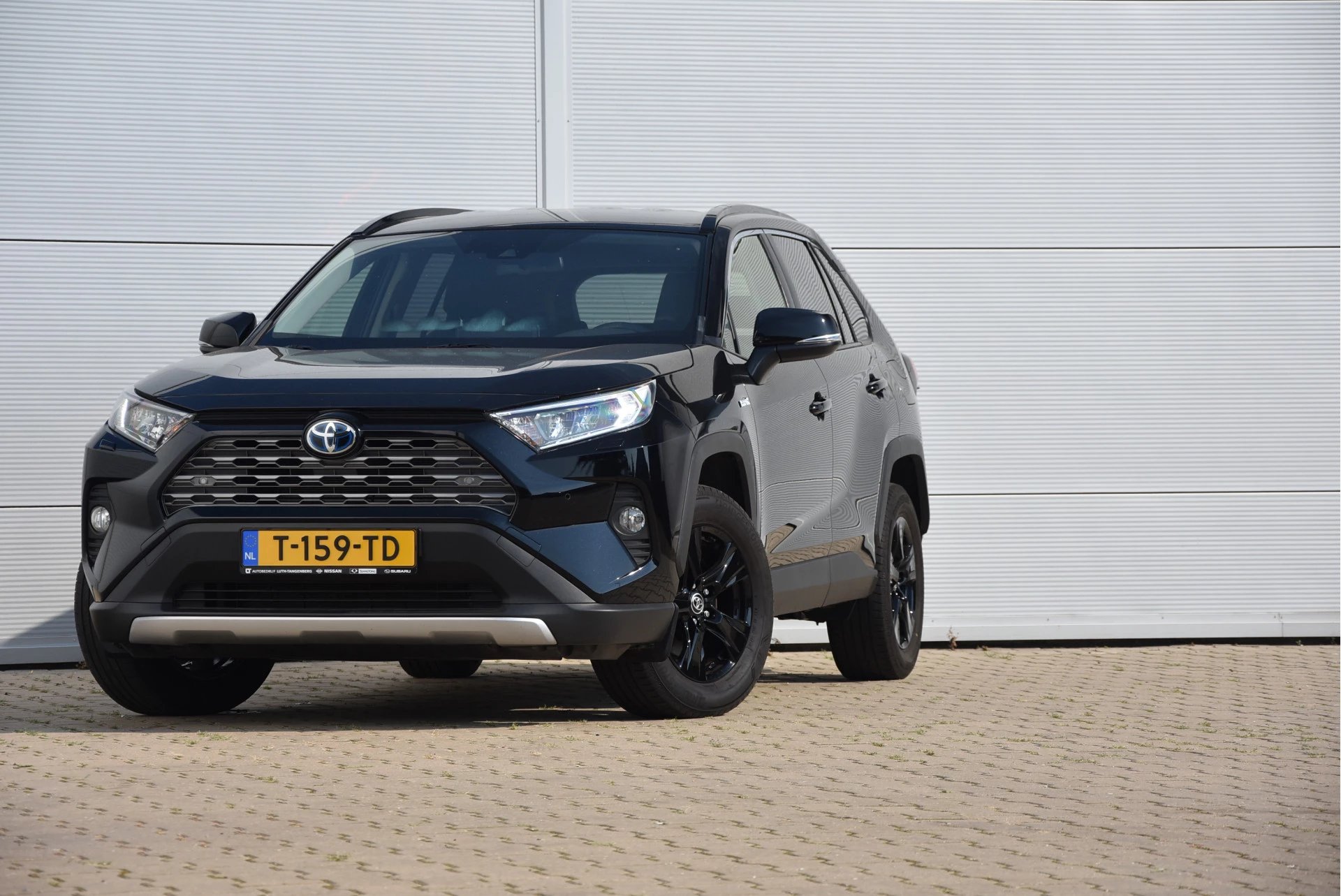 Hoofdafbeelding Toyota RAV4