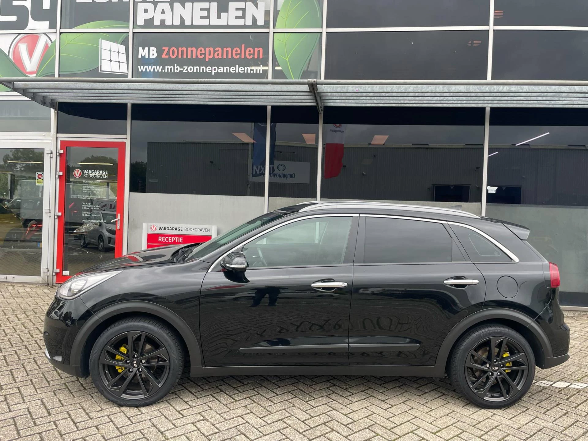 Hoofdafbeelding Kia Niro