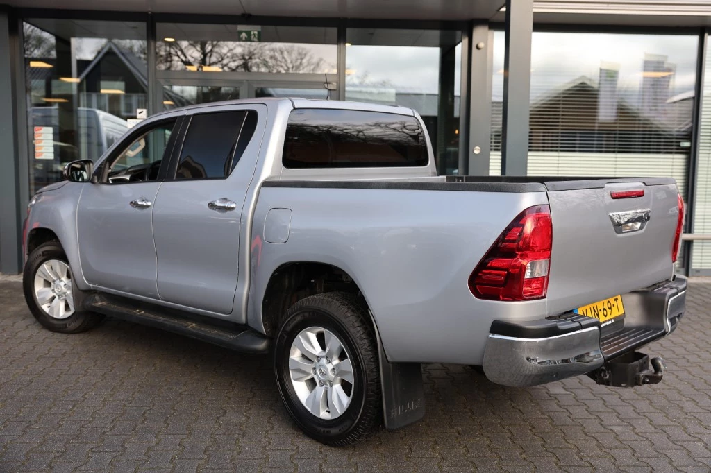 Hoofdafbeelding Toyota Hilux
