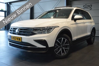 Volkswagen Tiguan 1.4 TSI eHybrid pano led pdc head up 245 pk !!