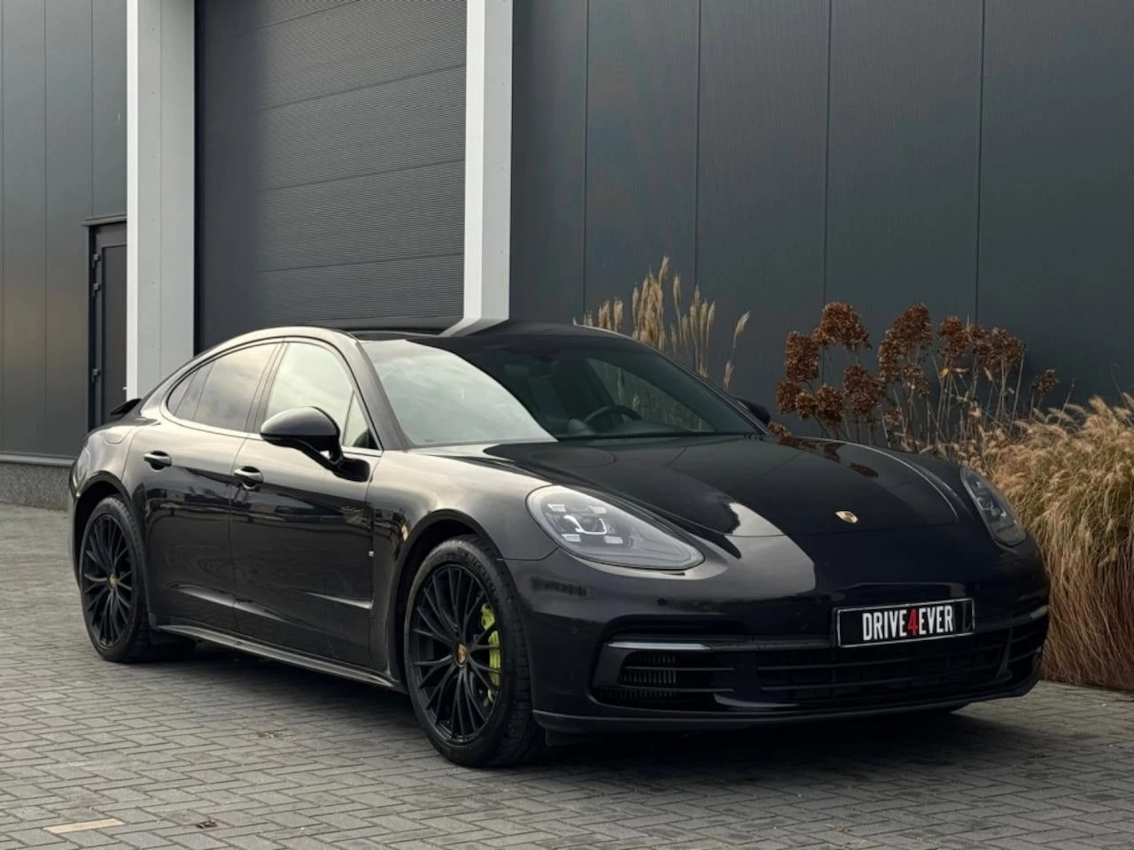 Hoofdafbeelding Porsche Panamera