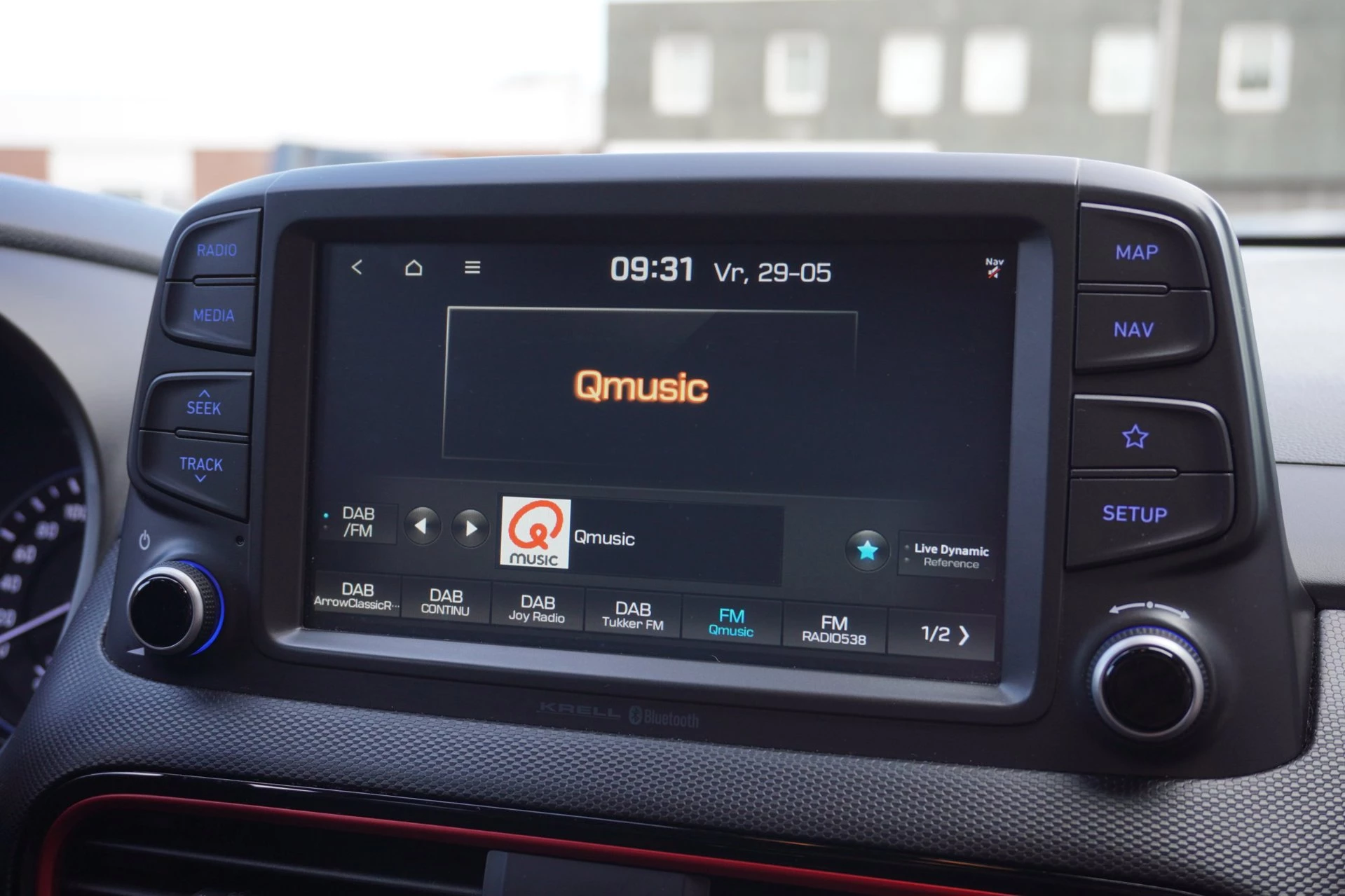 Hoofdafbeelding Hyundai Kona